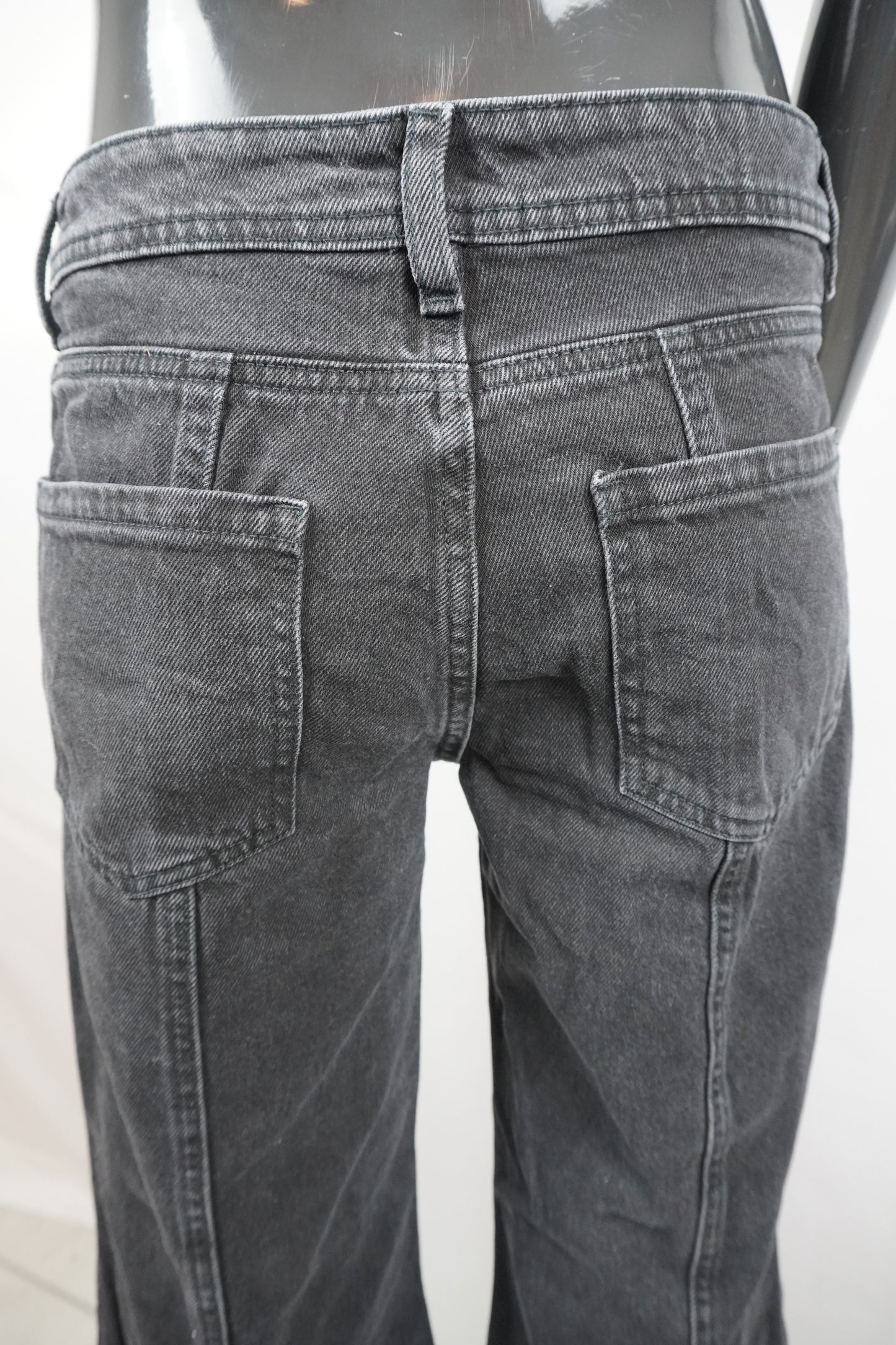 Jeans mit Schlag