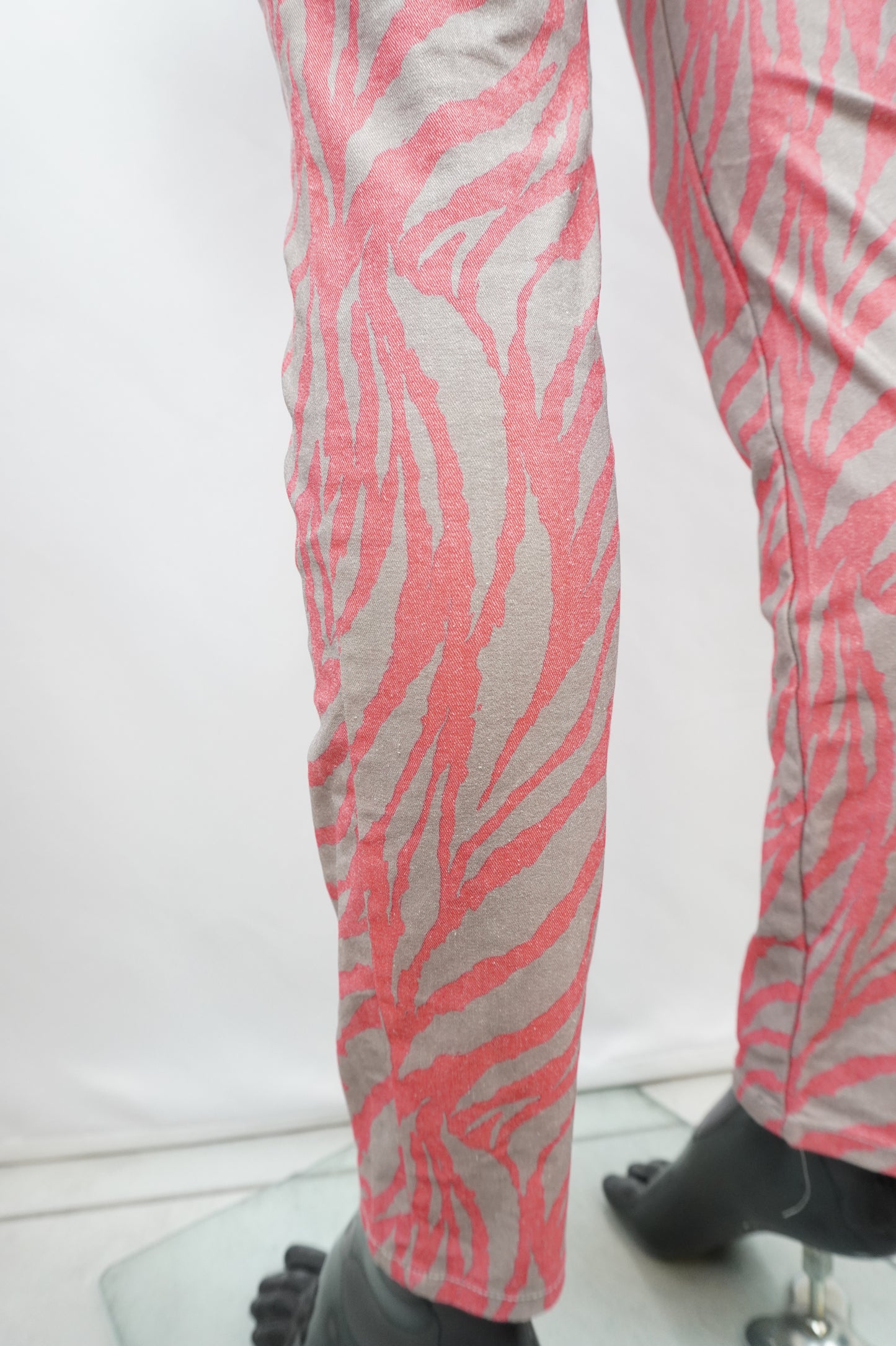 Stretchhose & Shirtkleid