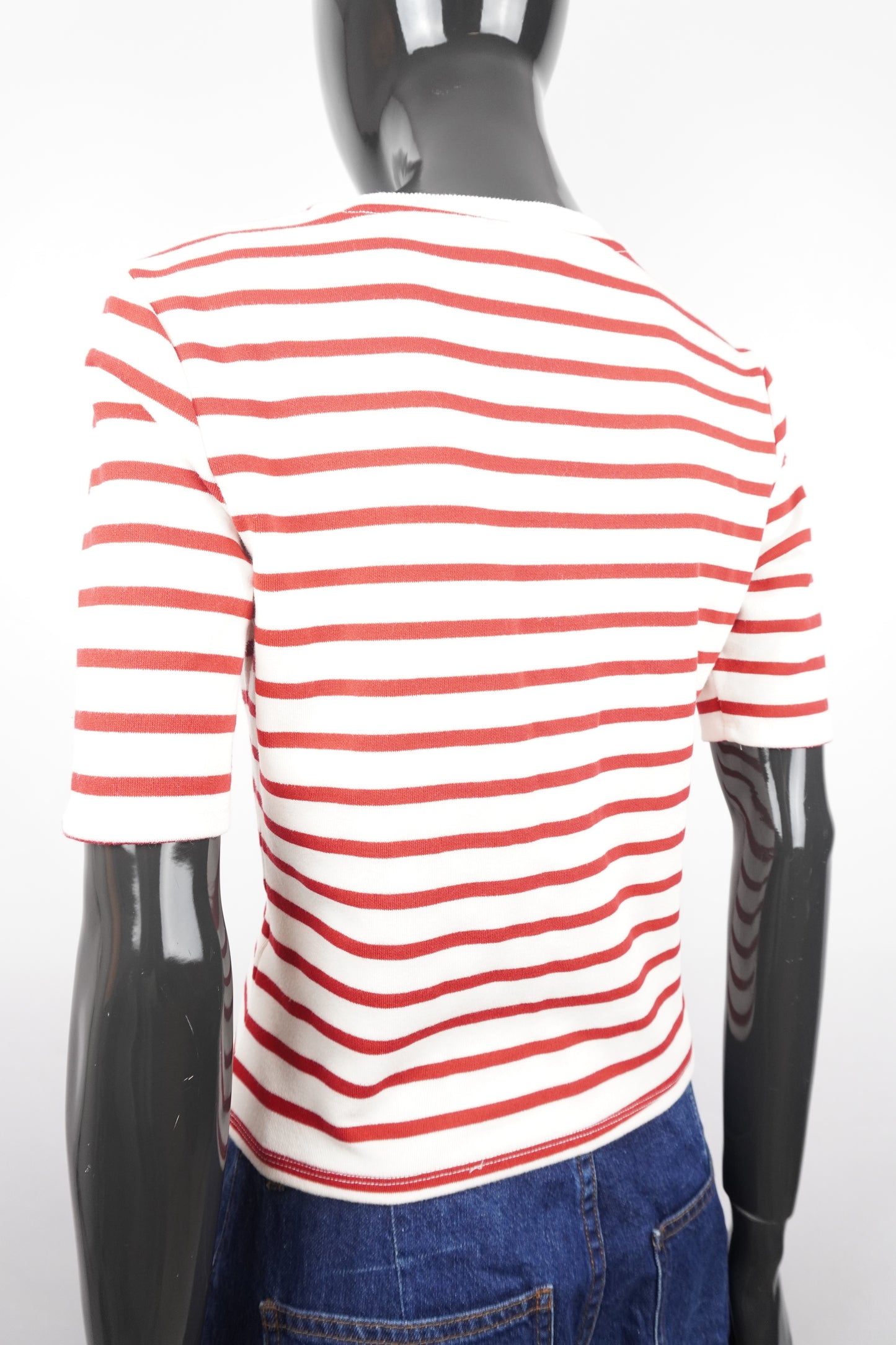 H&M Shirt gestreift