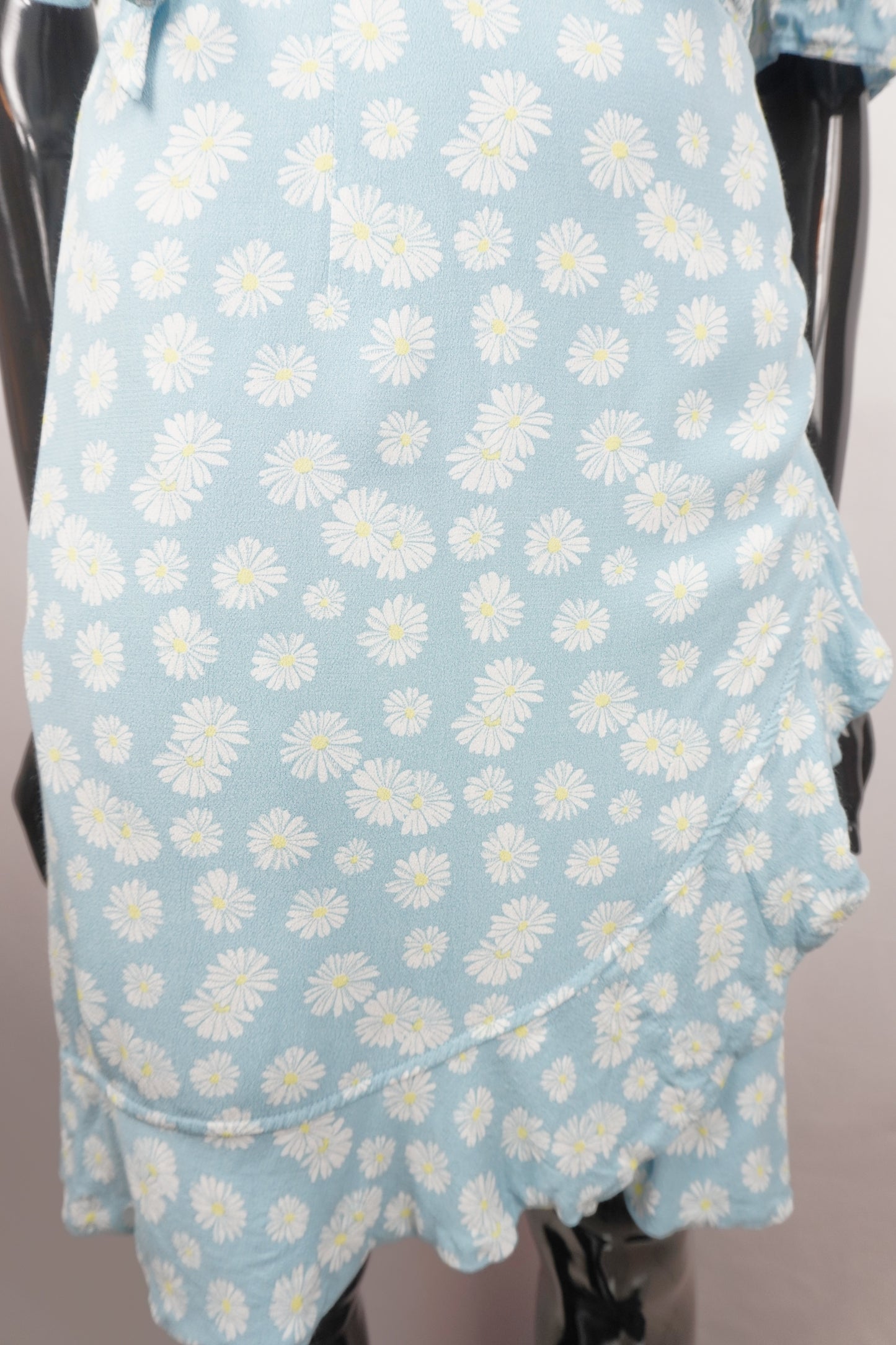 TomTailor-Kleid hellblau