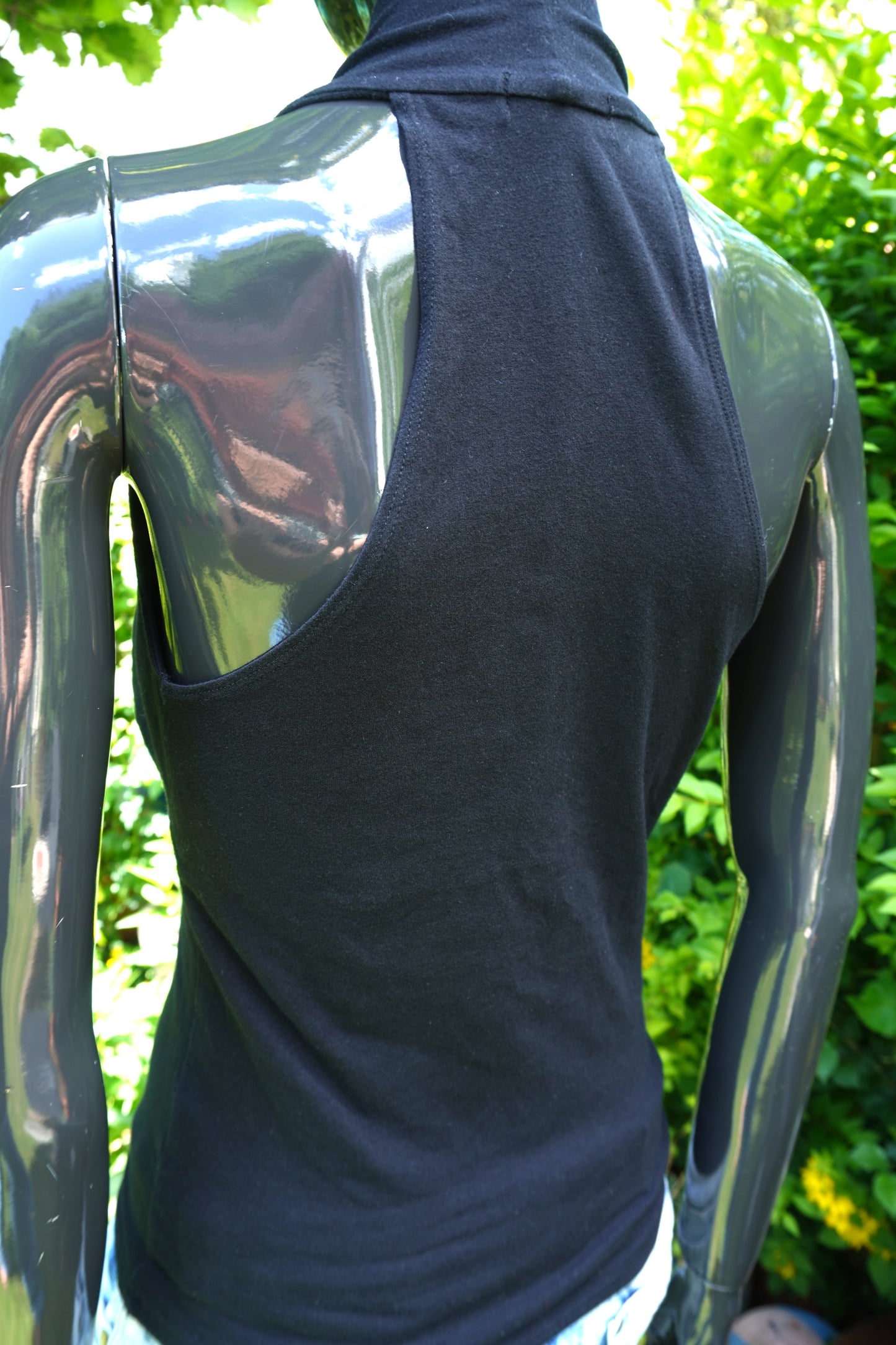 Zara racerback Top