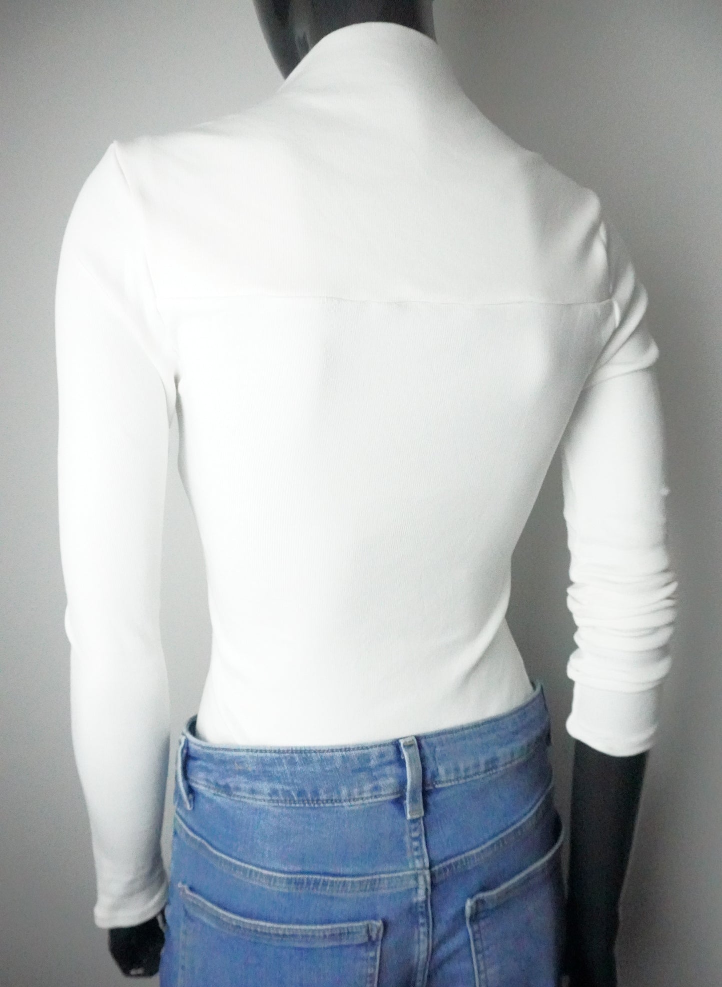Zara Langarmshirt