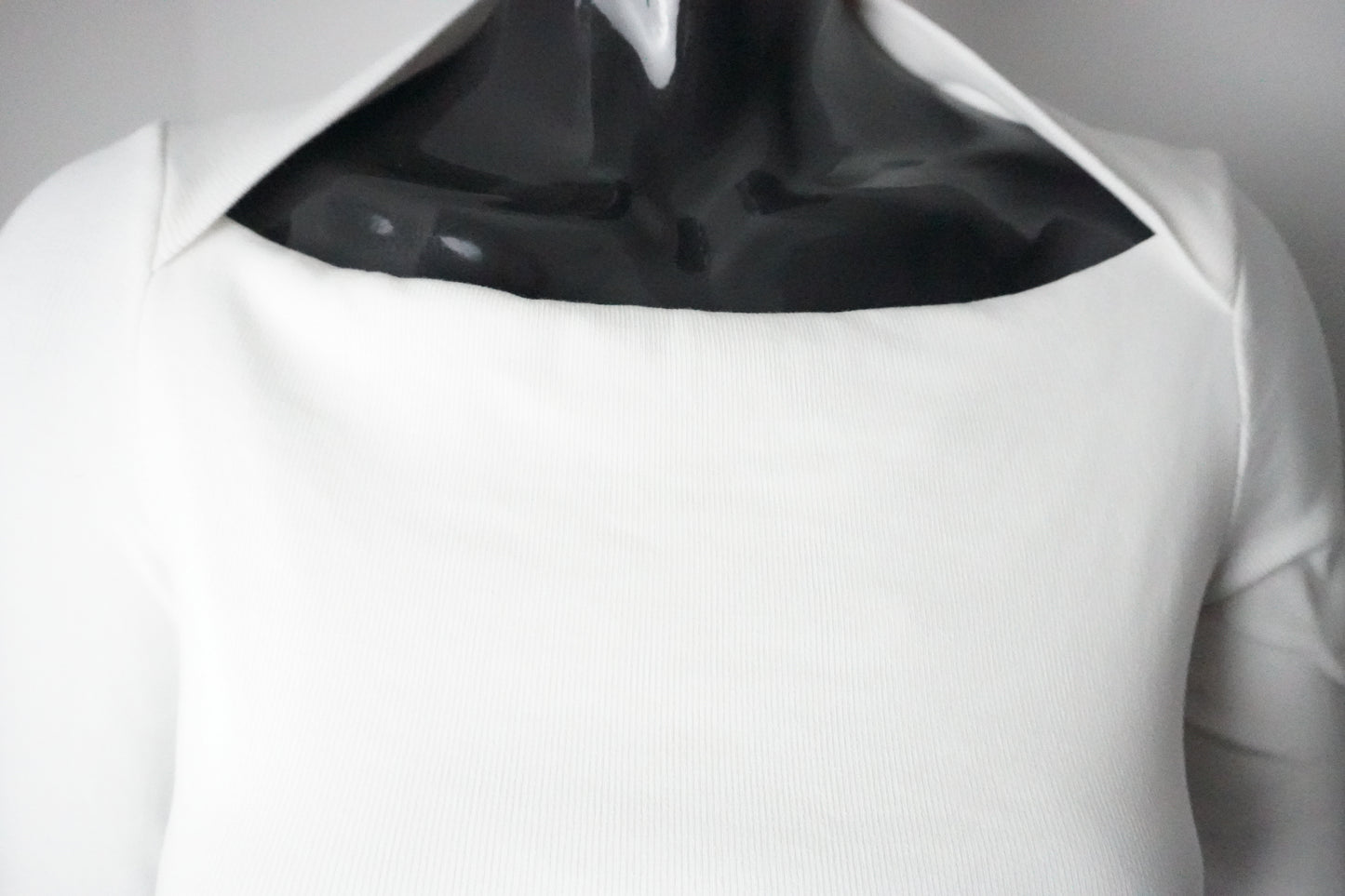 Zara Langarmshirt