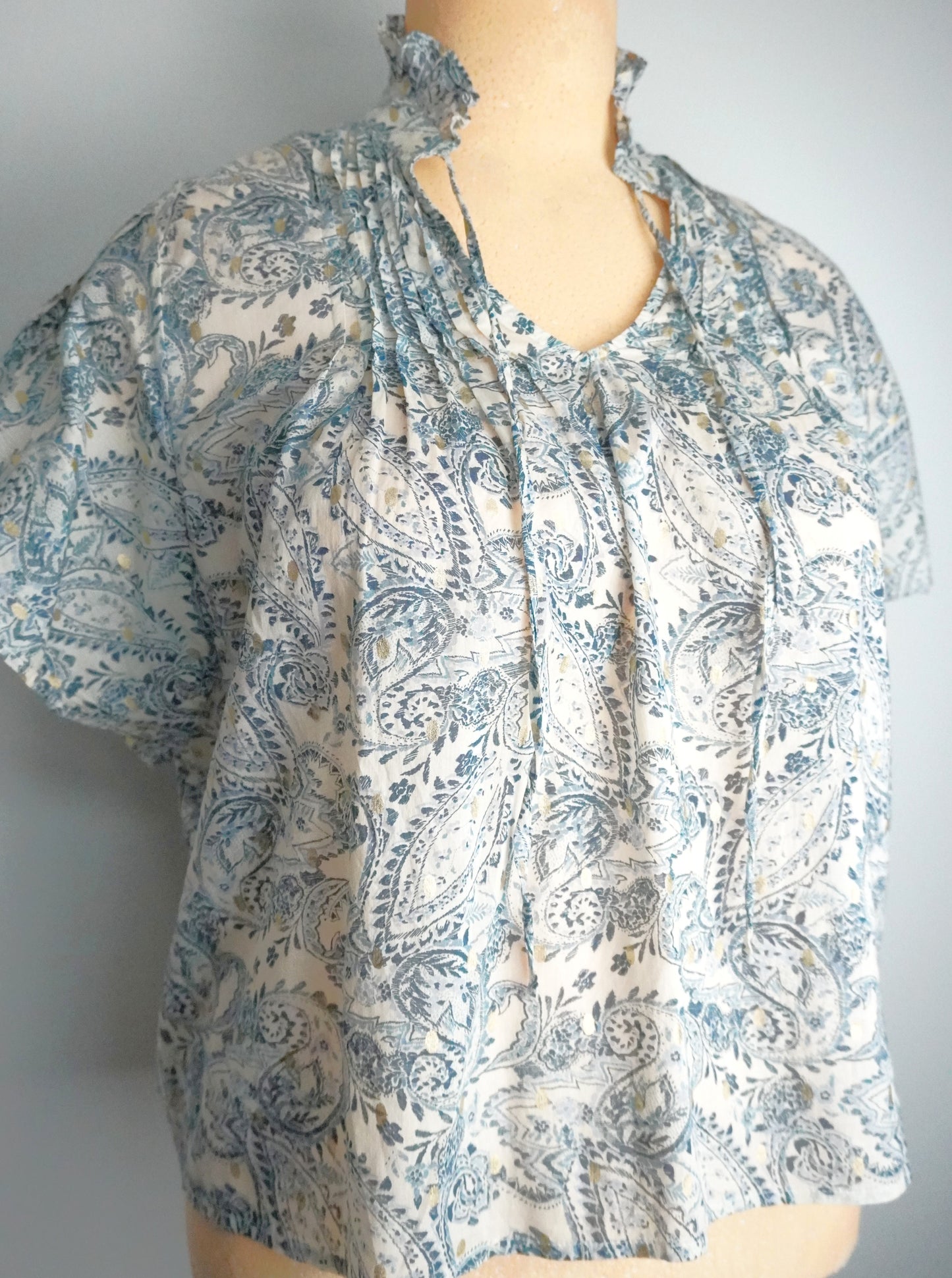 Bluse v. Sofie Schnoor