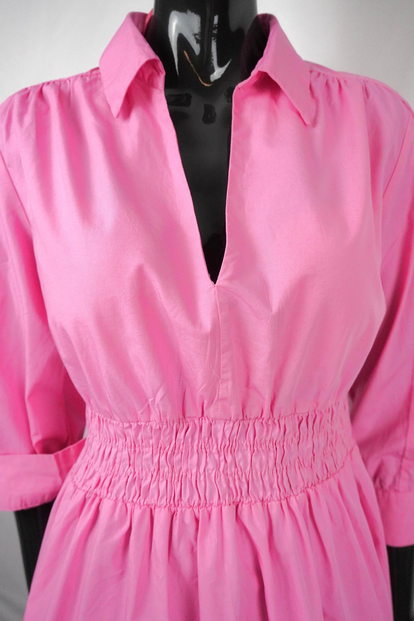Zara Blusenkleid