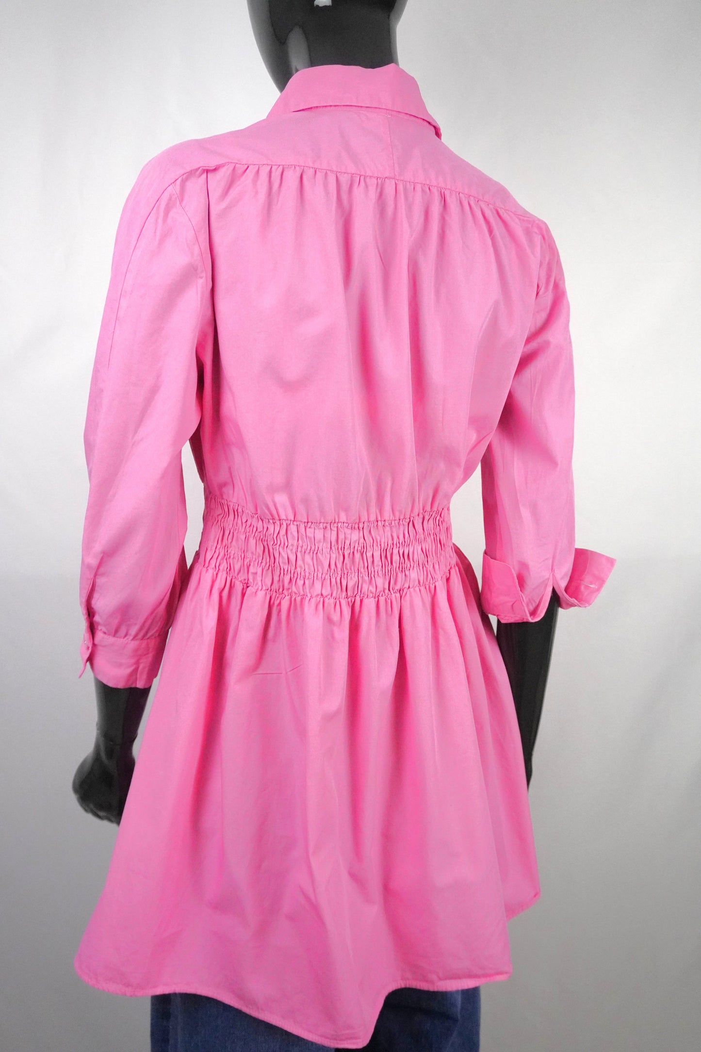 Zara Blusenkleid