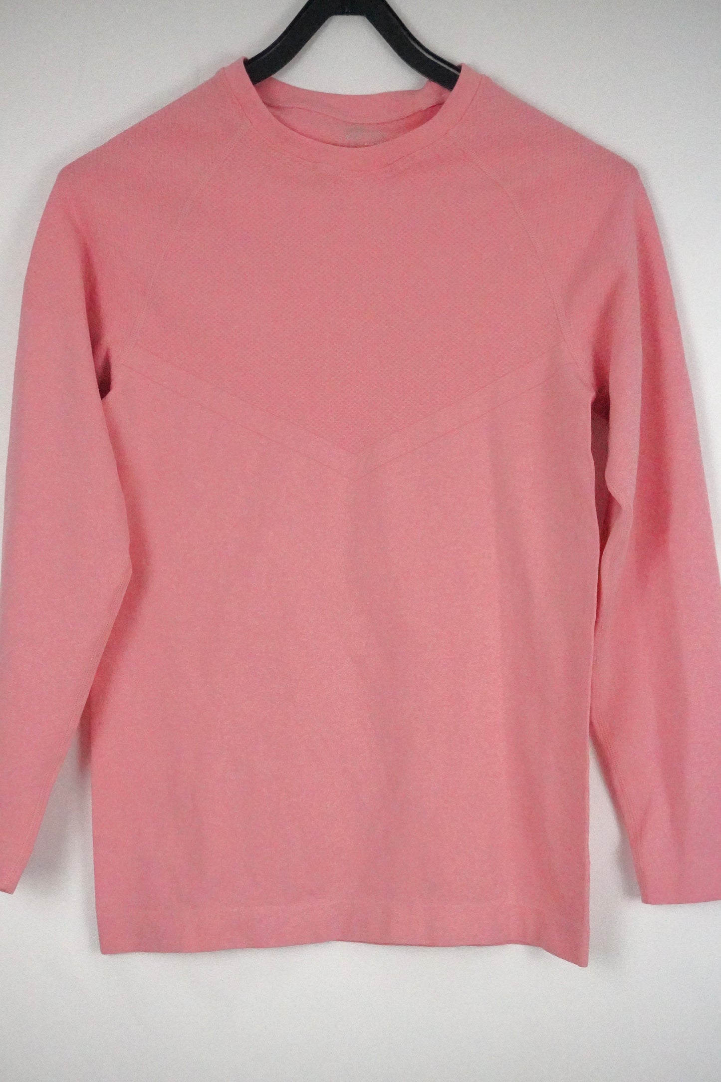 crane Sport-Shirt blass-rosa