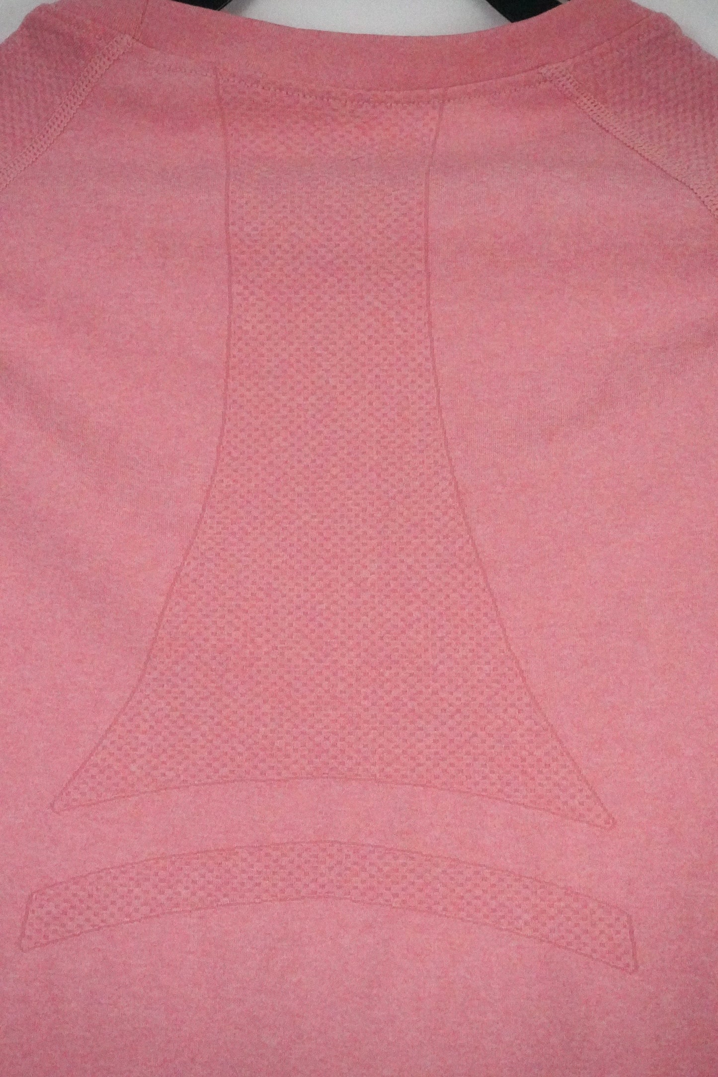 crane Sport-Shirt blass-rosa