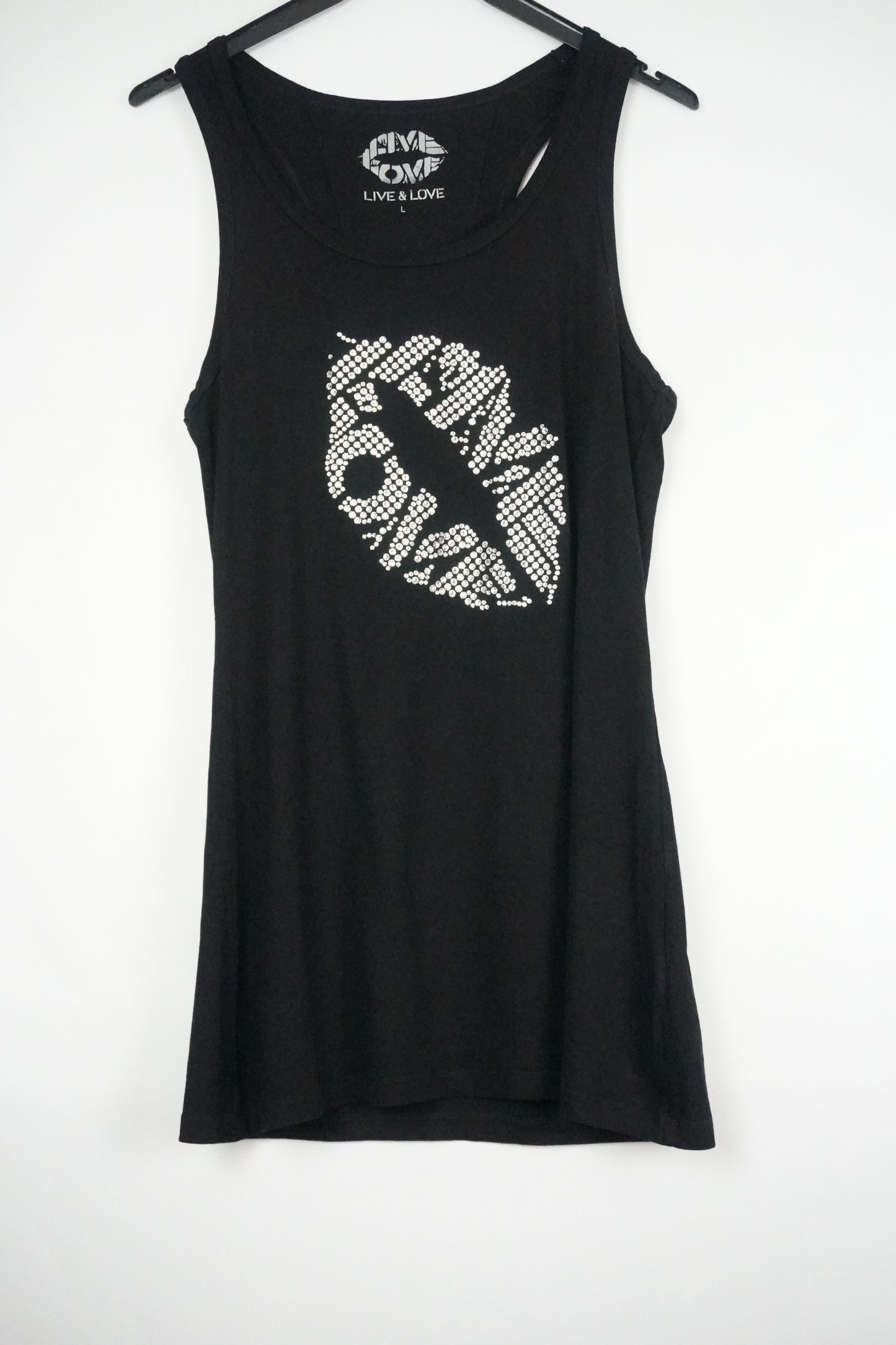 LIve&Love Trägershirt (racerback)
