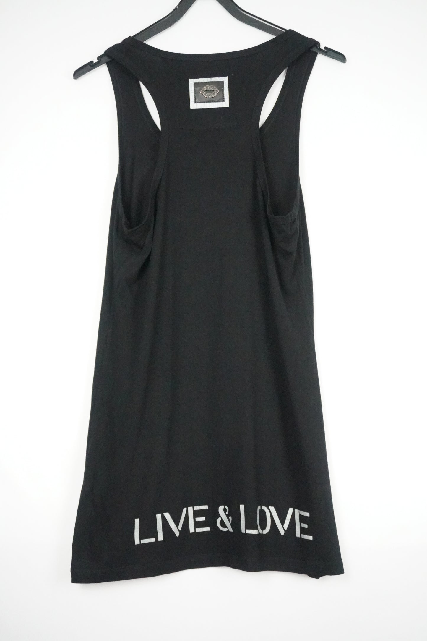 LIve&Love Trägershirt (racerback)