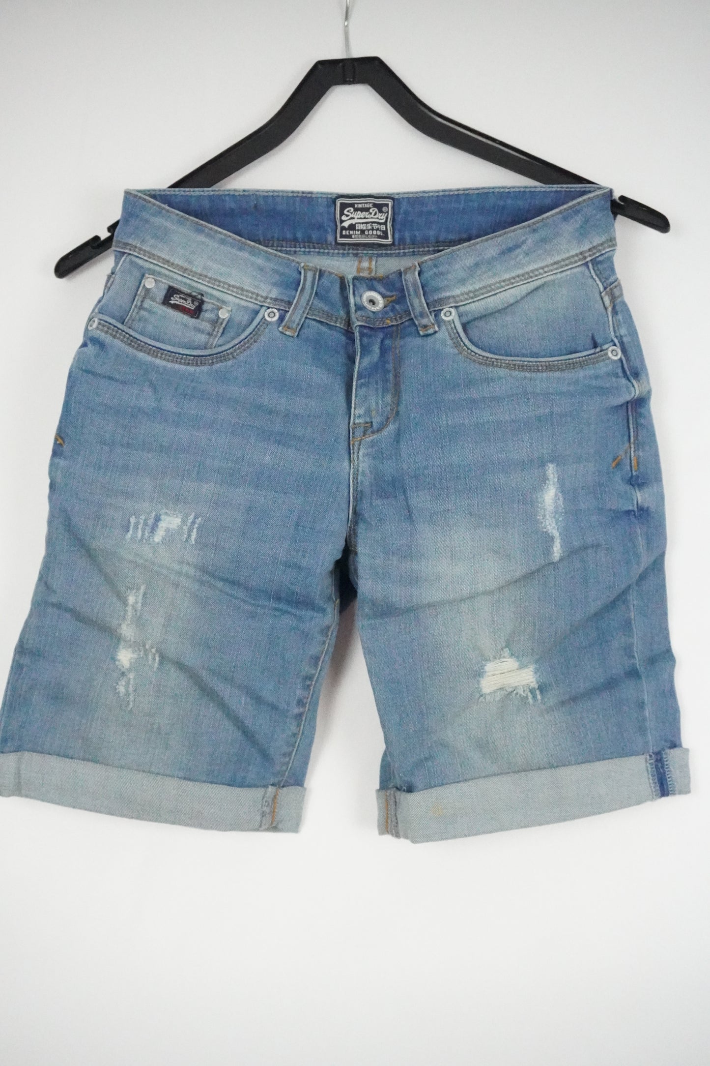 Jeans-Short von Superdry