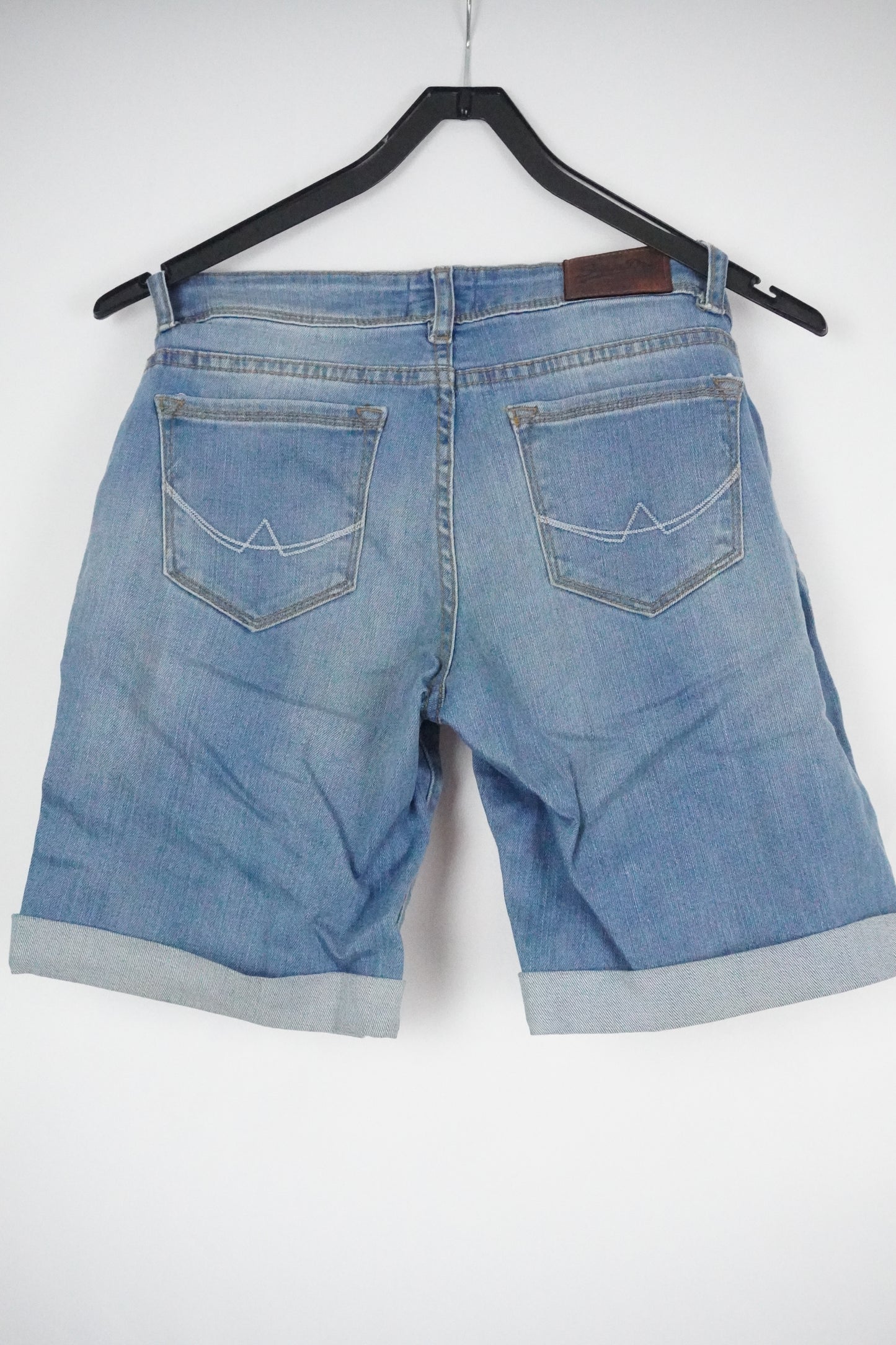 Jeans-Short von Superdry