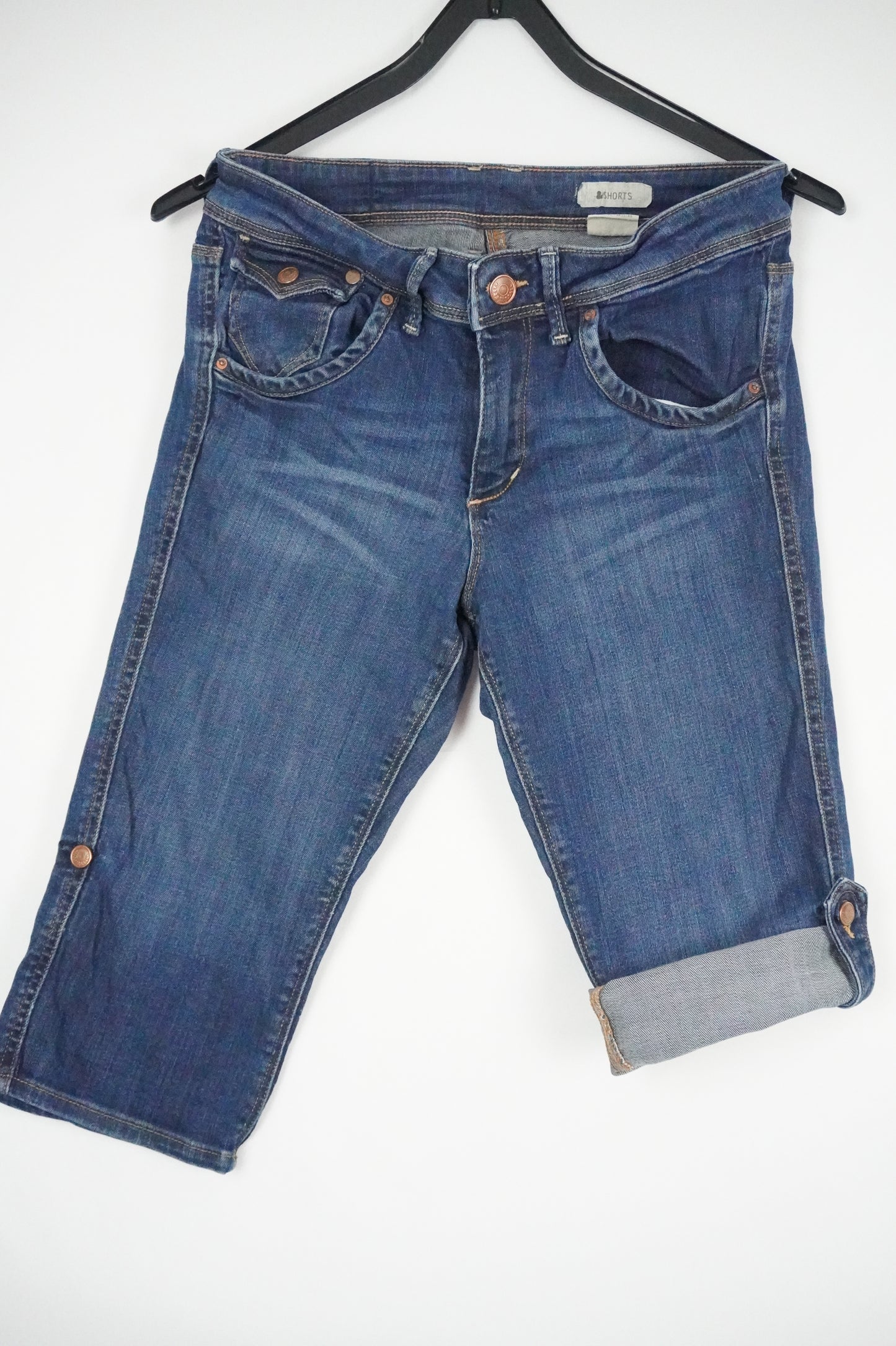 H&M Jeans Shorts