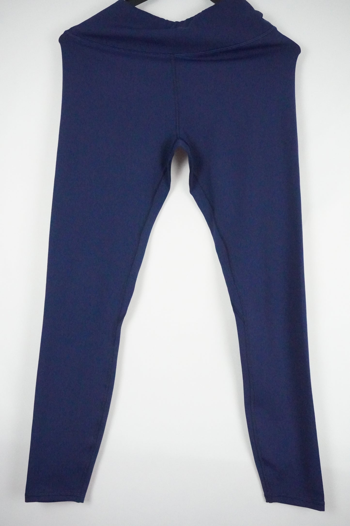 dunkelblaue Sport-Leggins