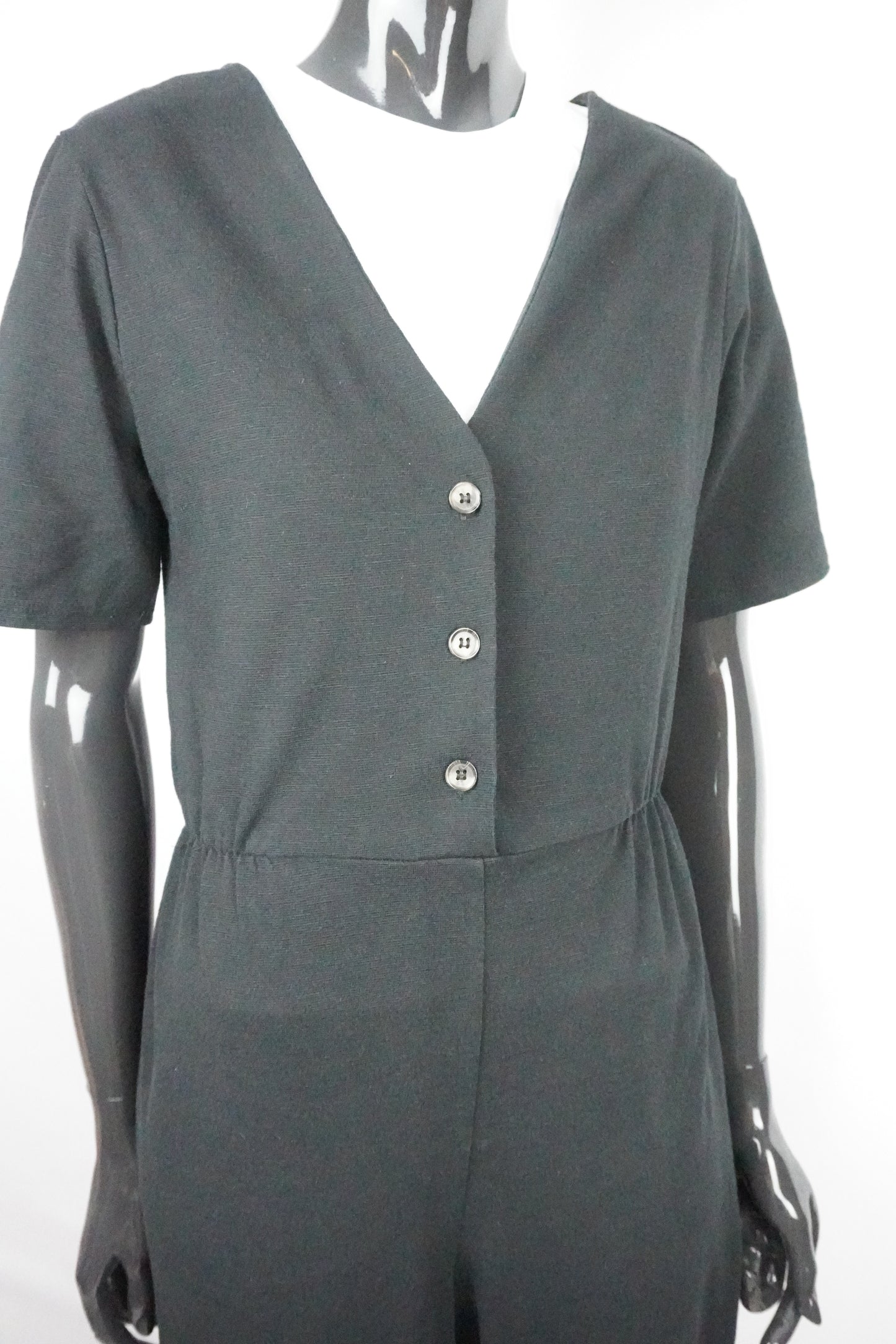 Jumpsuit schwarz