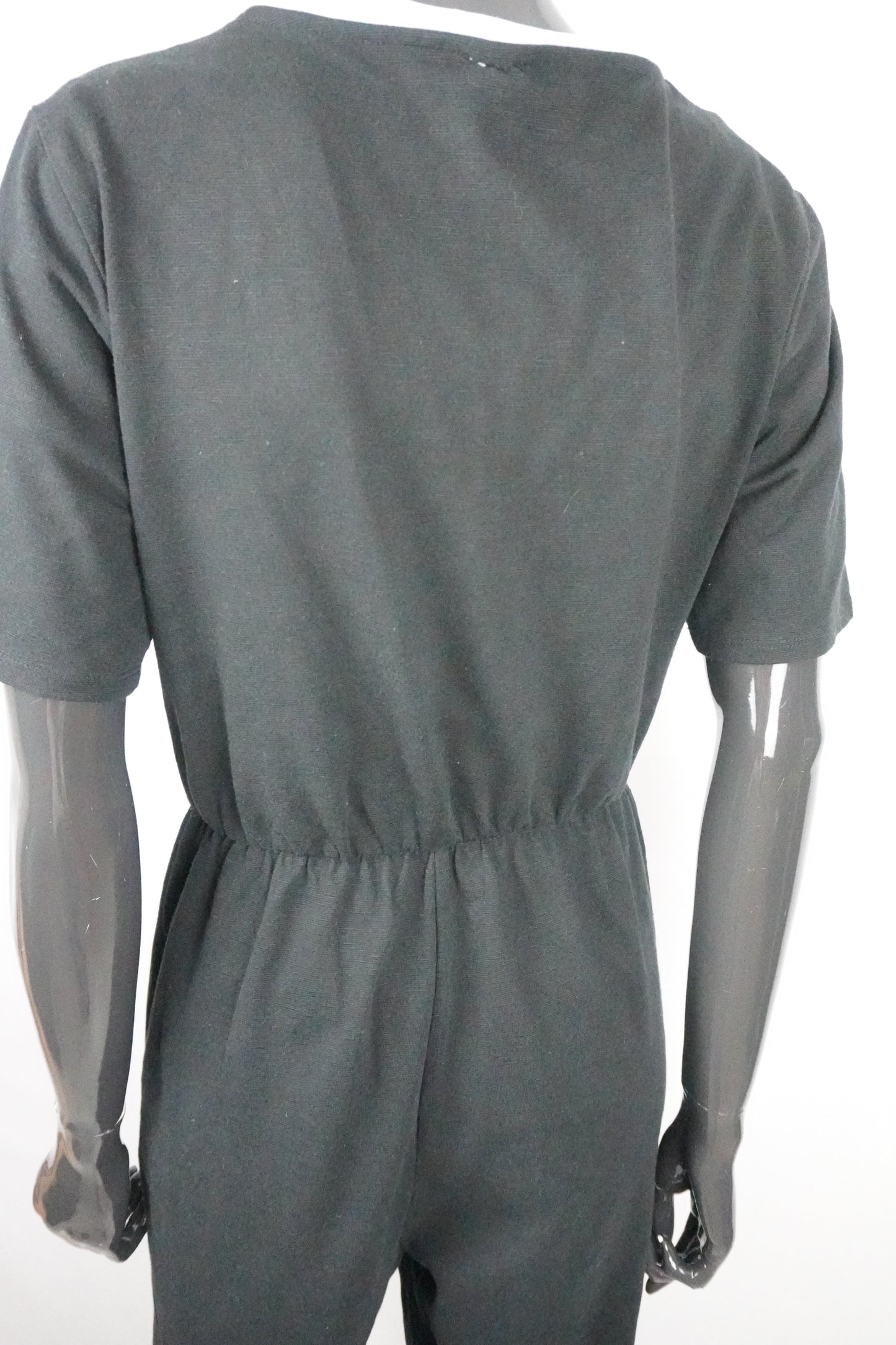 Jumpsuit schwarz