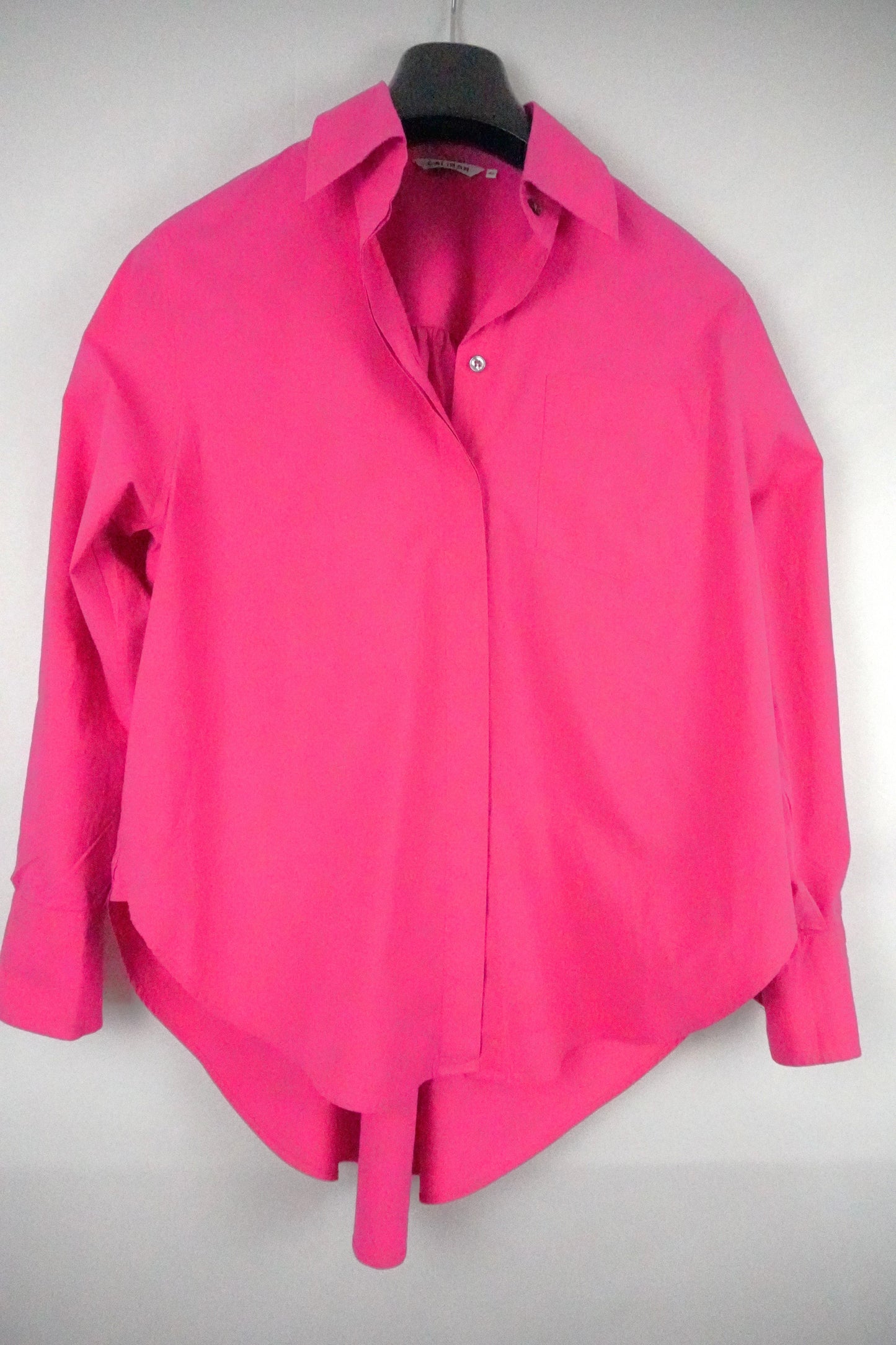 pinke Caliban-Bluse