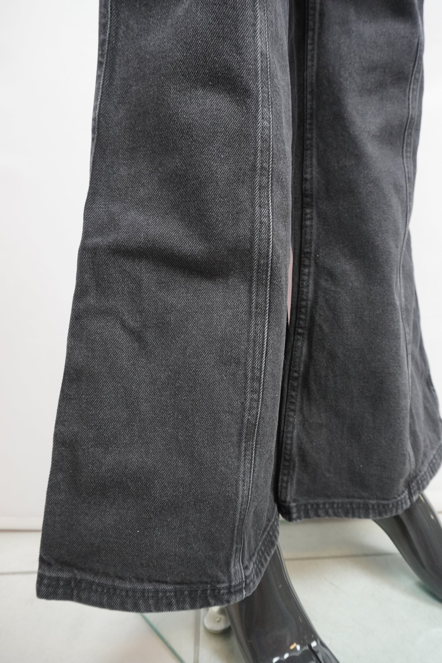 Jeans mit Schlag