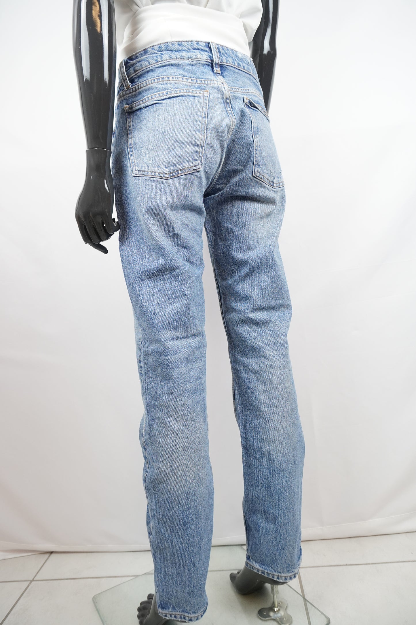 straigth jeans Zara