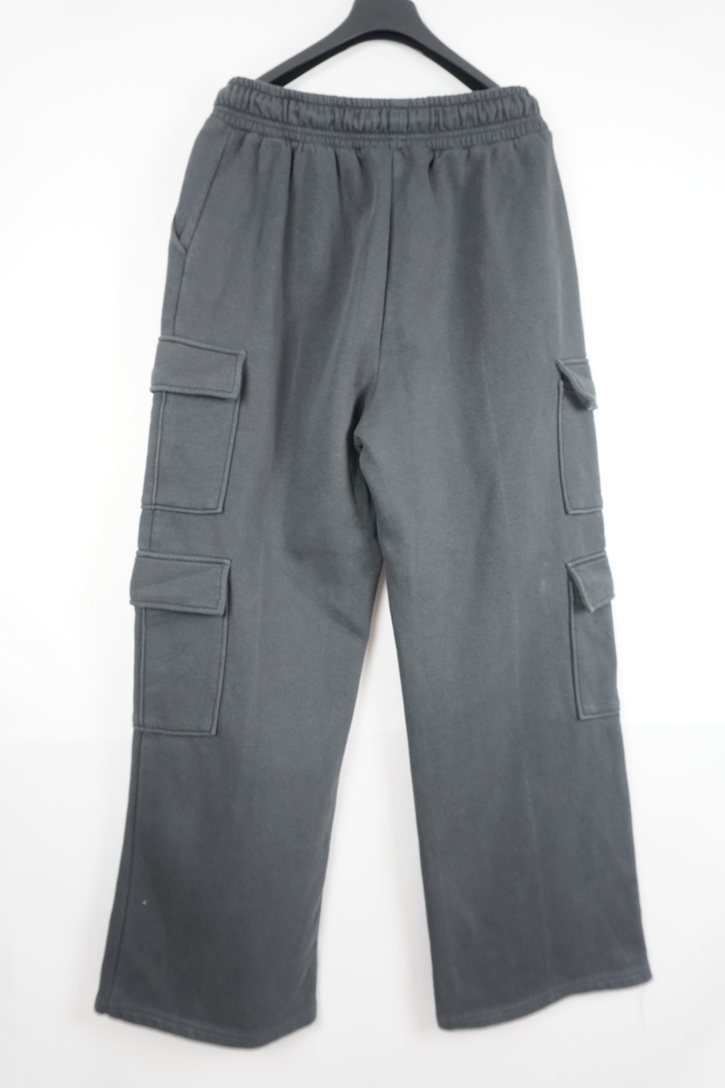 graue  FB-Jogging-Hose
