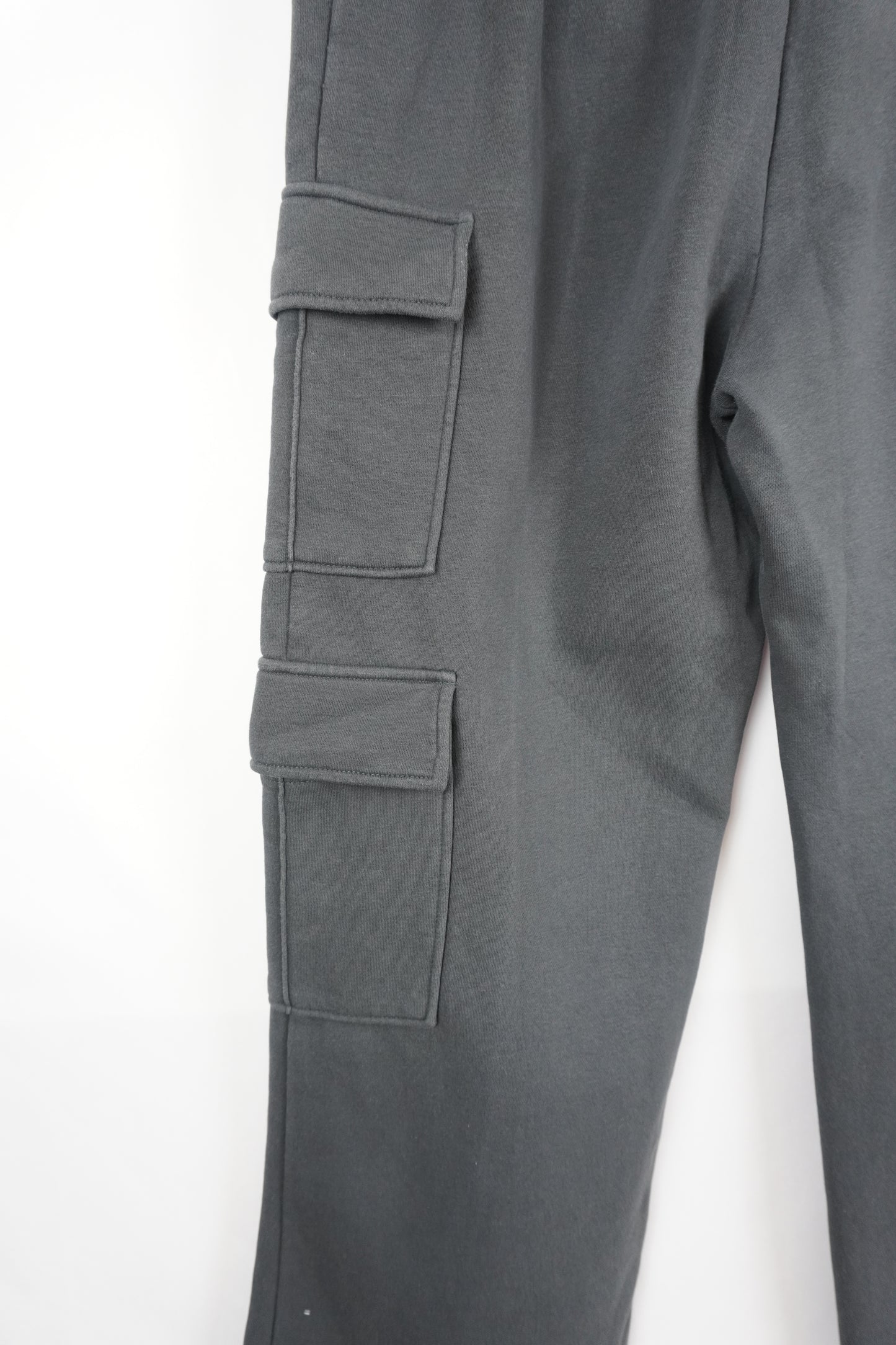graue  FB-Jogging-Hose