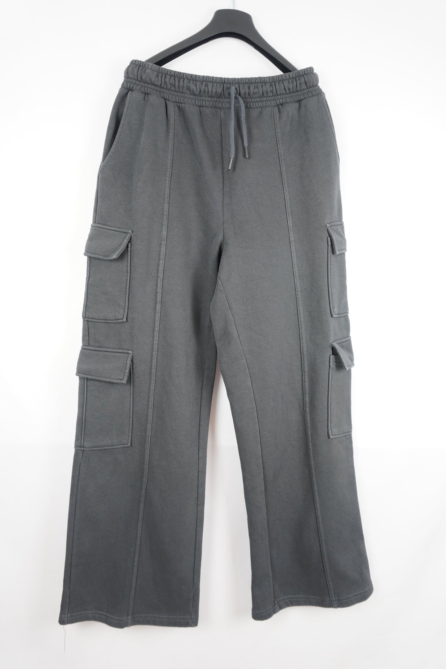 graue  FB-Jogging-Hose