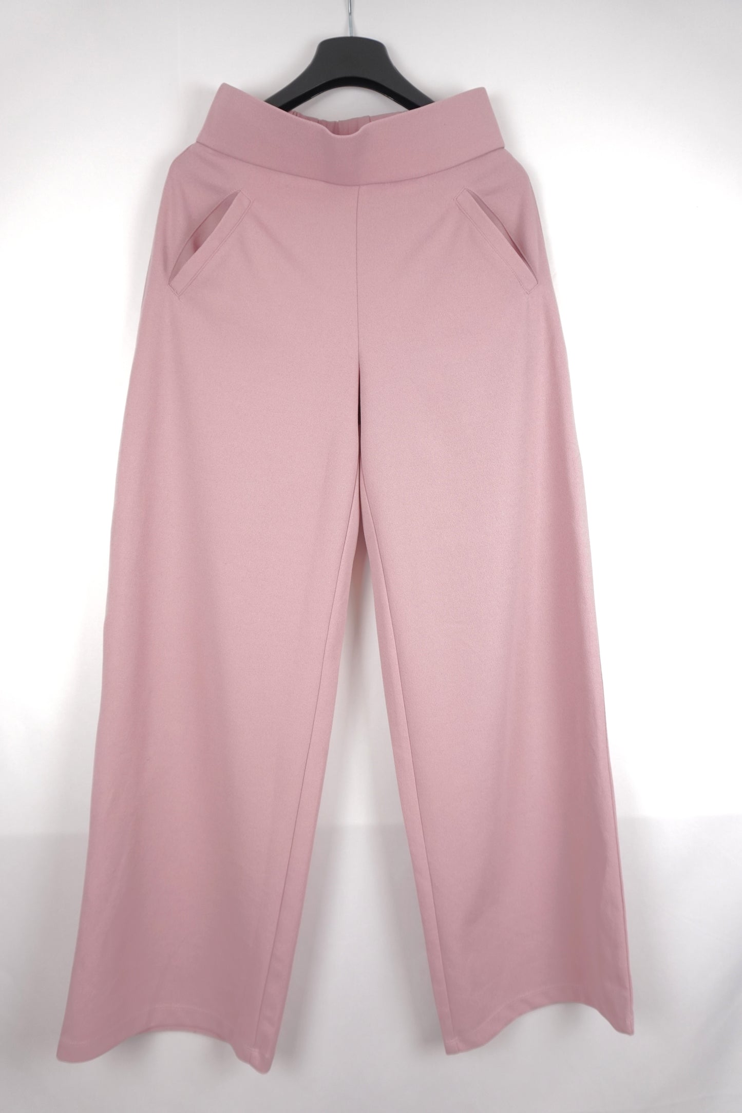JDY Stoffhose altrosa