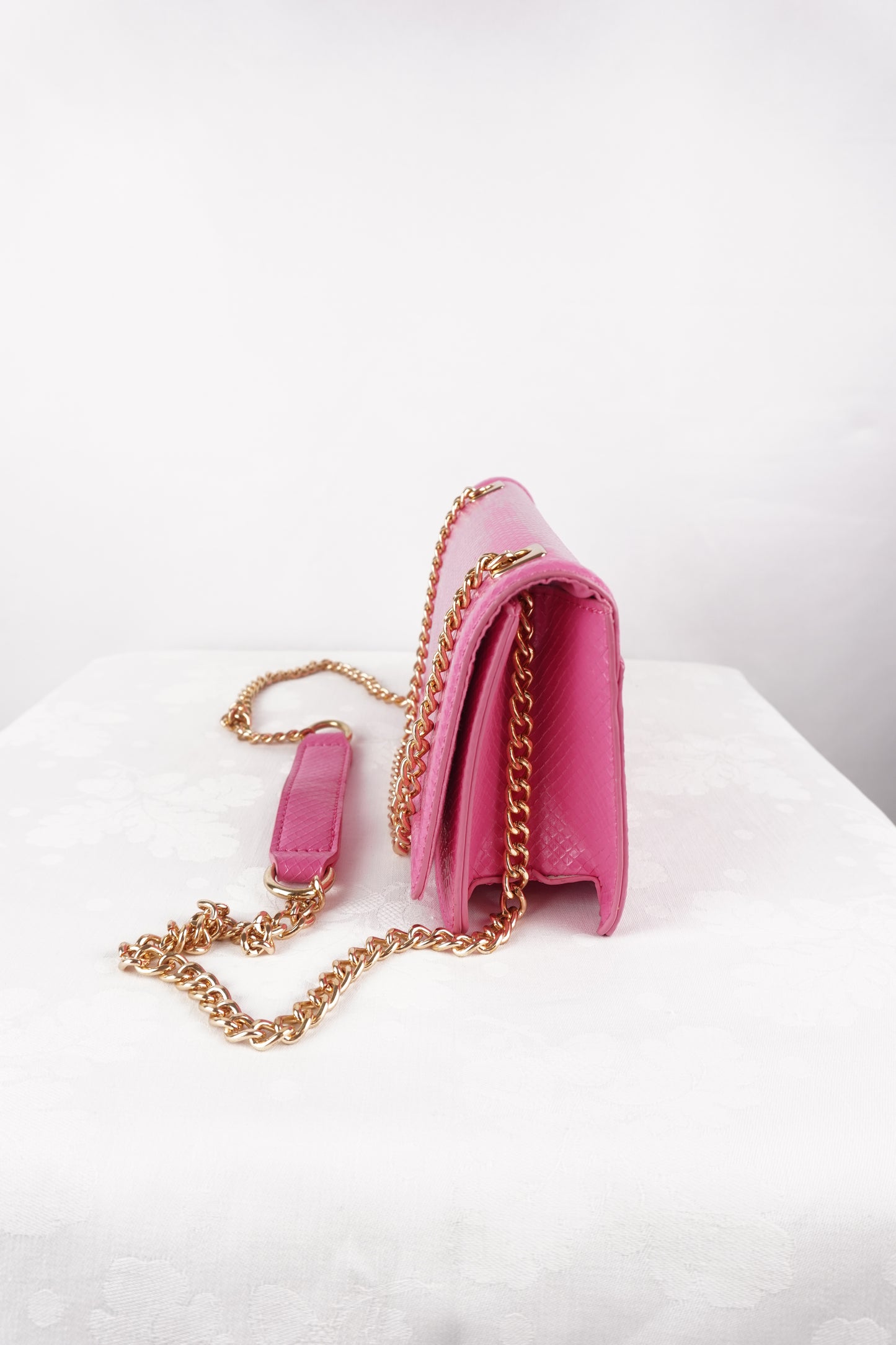 pink & gold