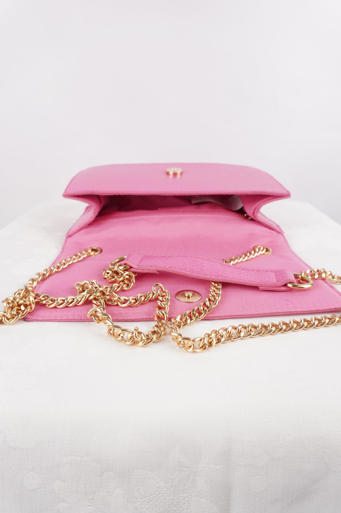 pink & gold
