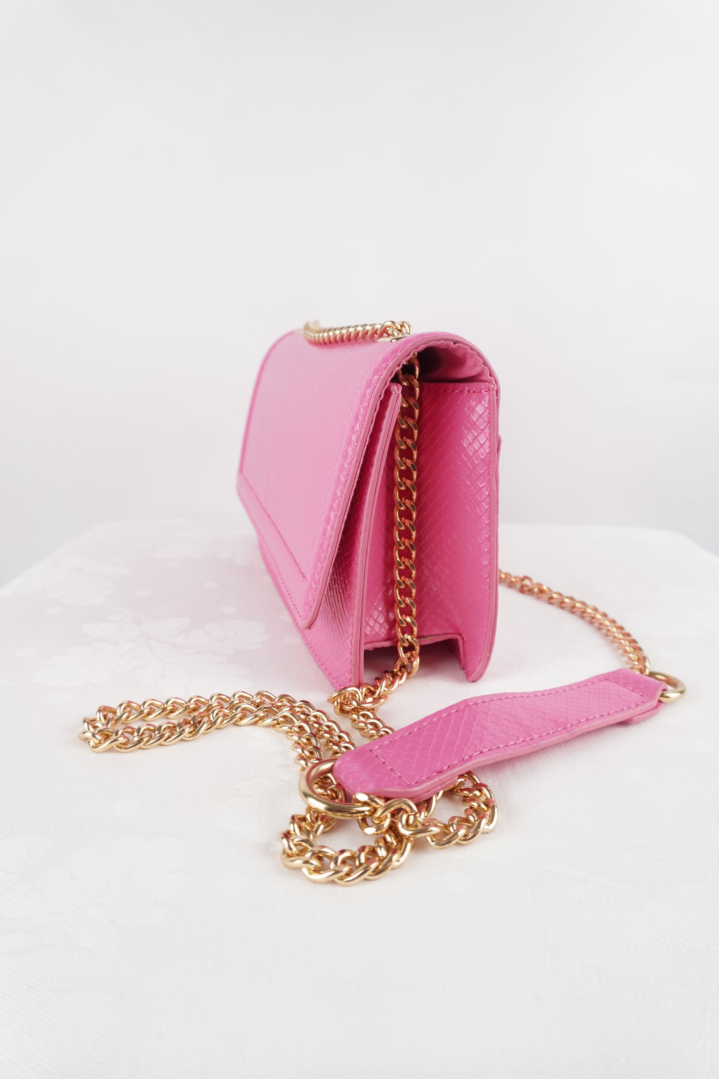 pink & gold