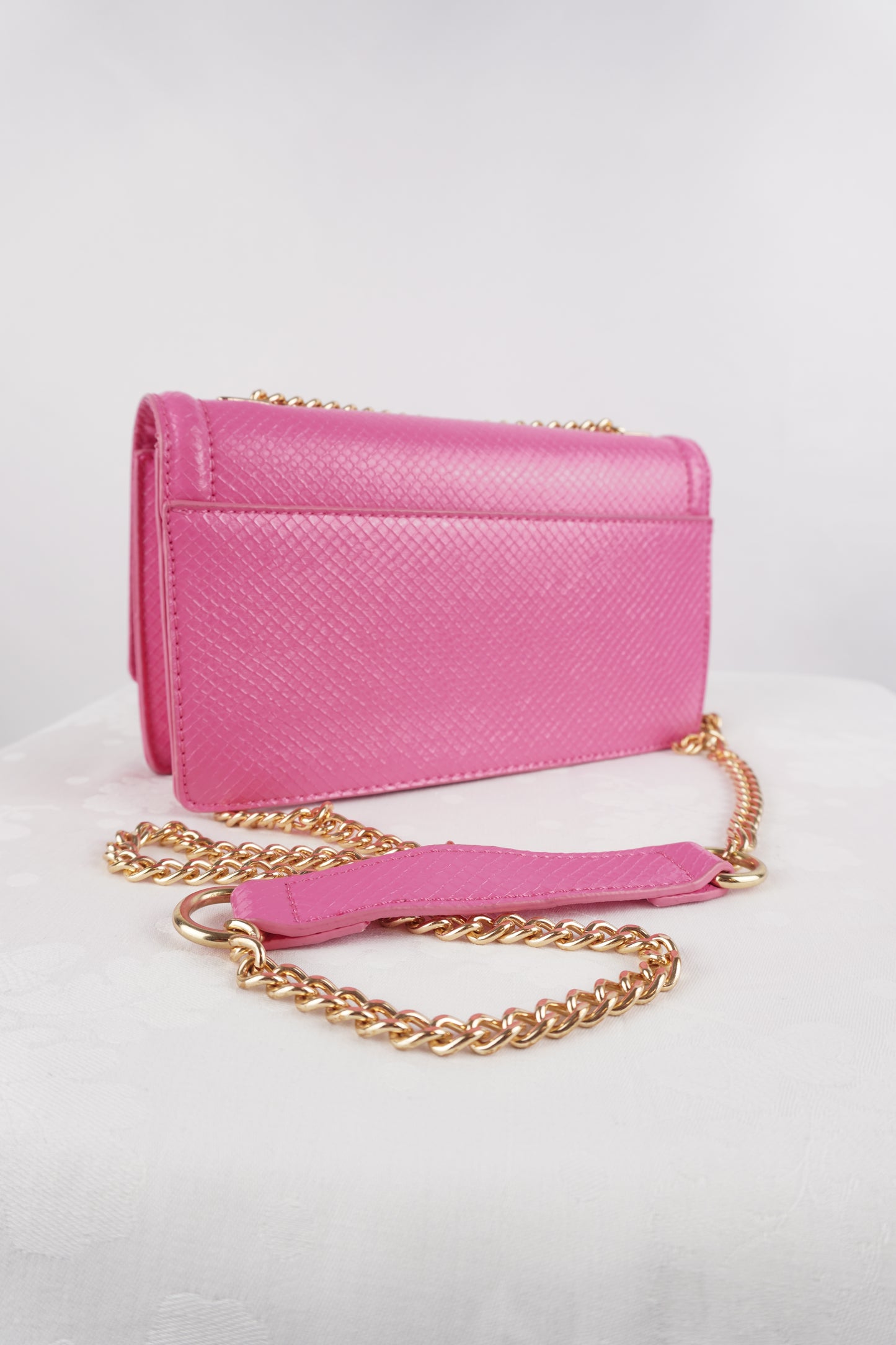 pink & gold