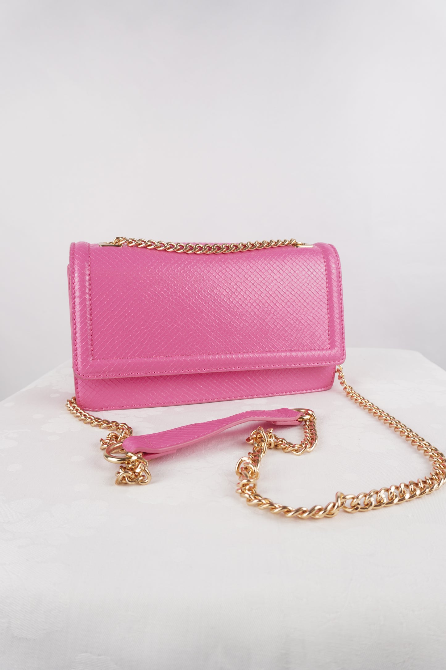 pink & gold