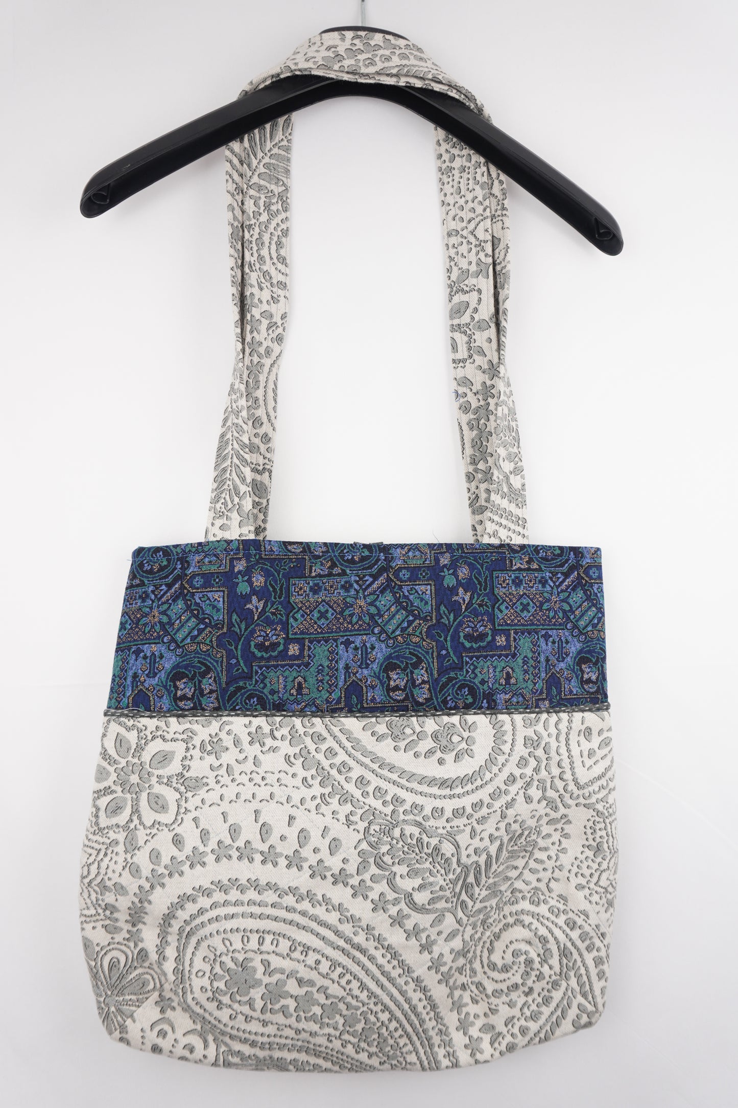 handmade bucket bag