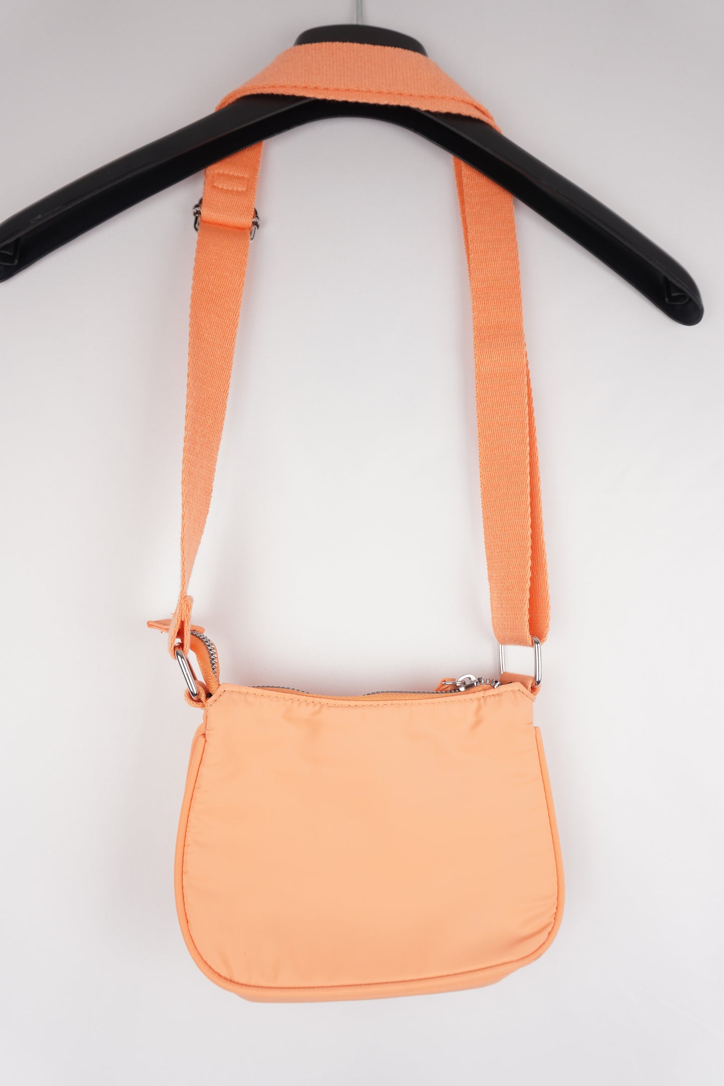 mini bag hellorange