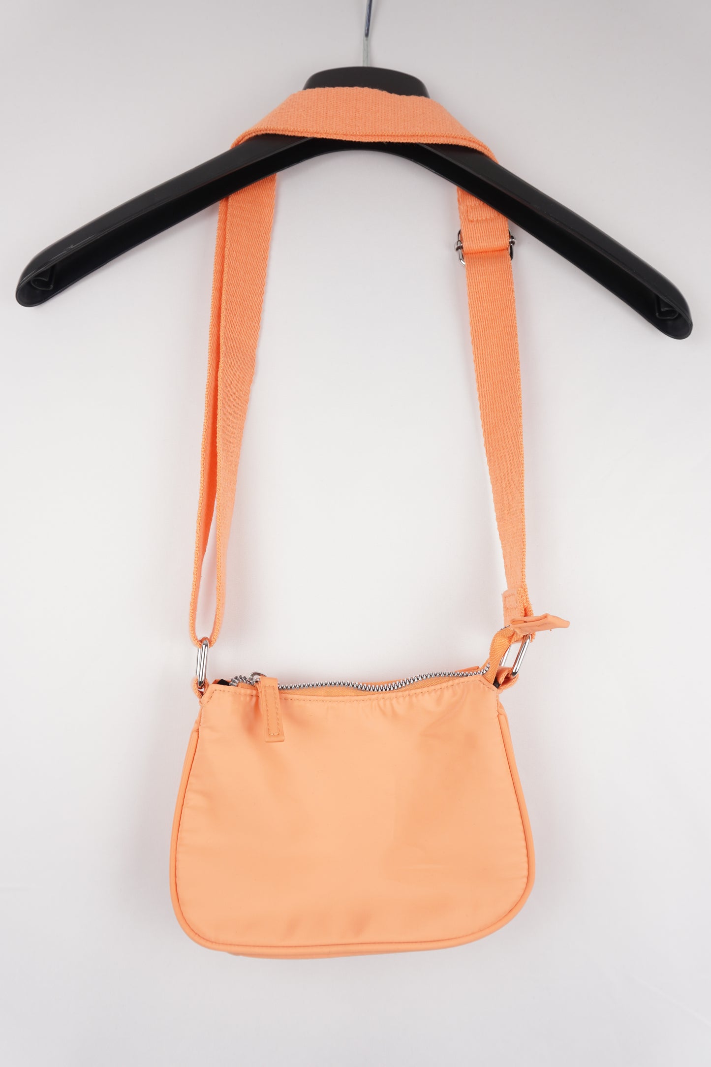 mini bag hellorange