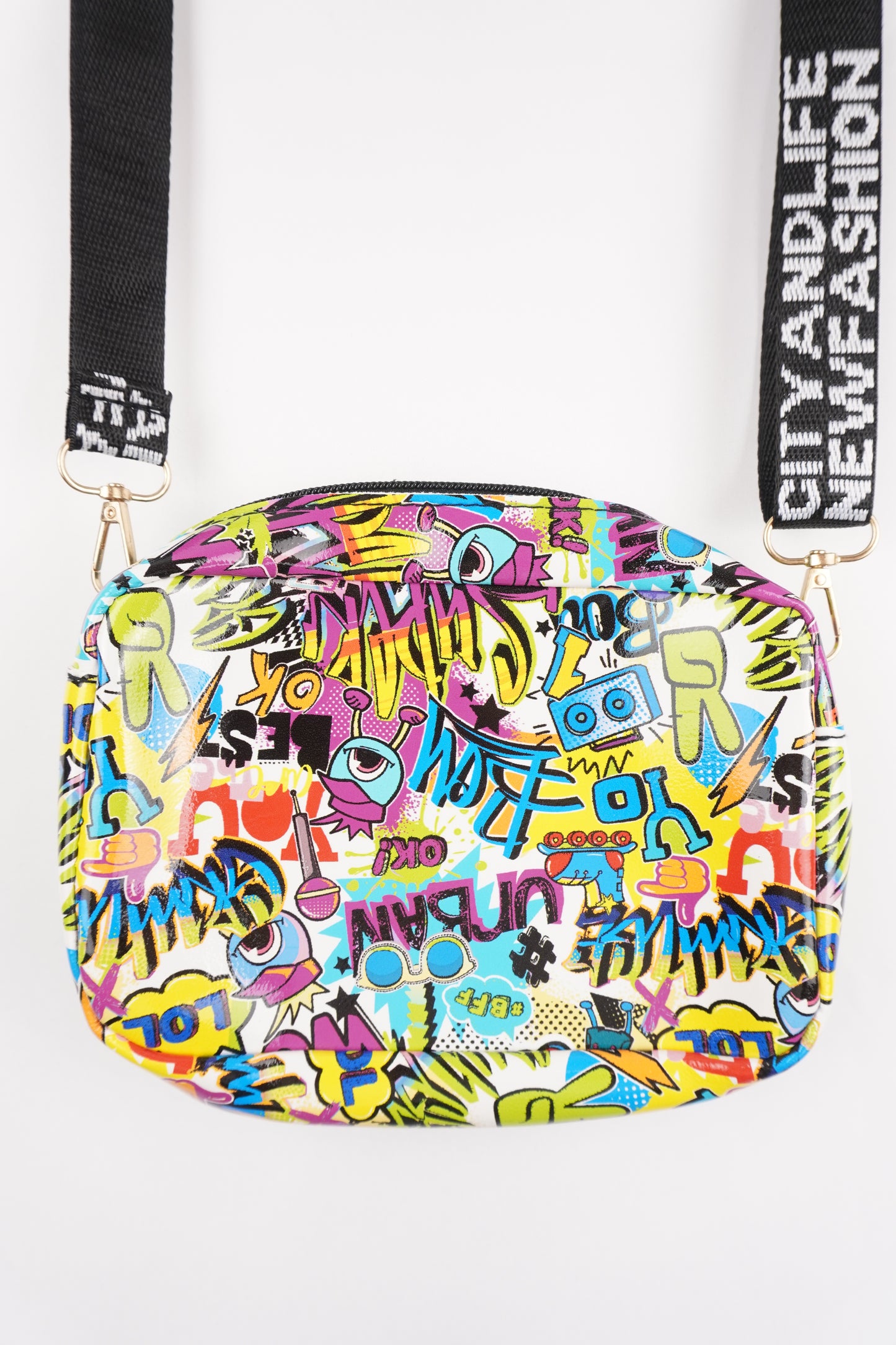 Kuchen & Bag.1980 Umhängetasche