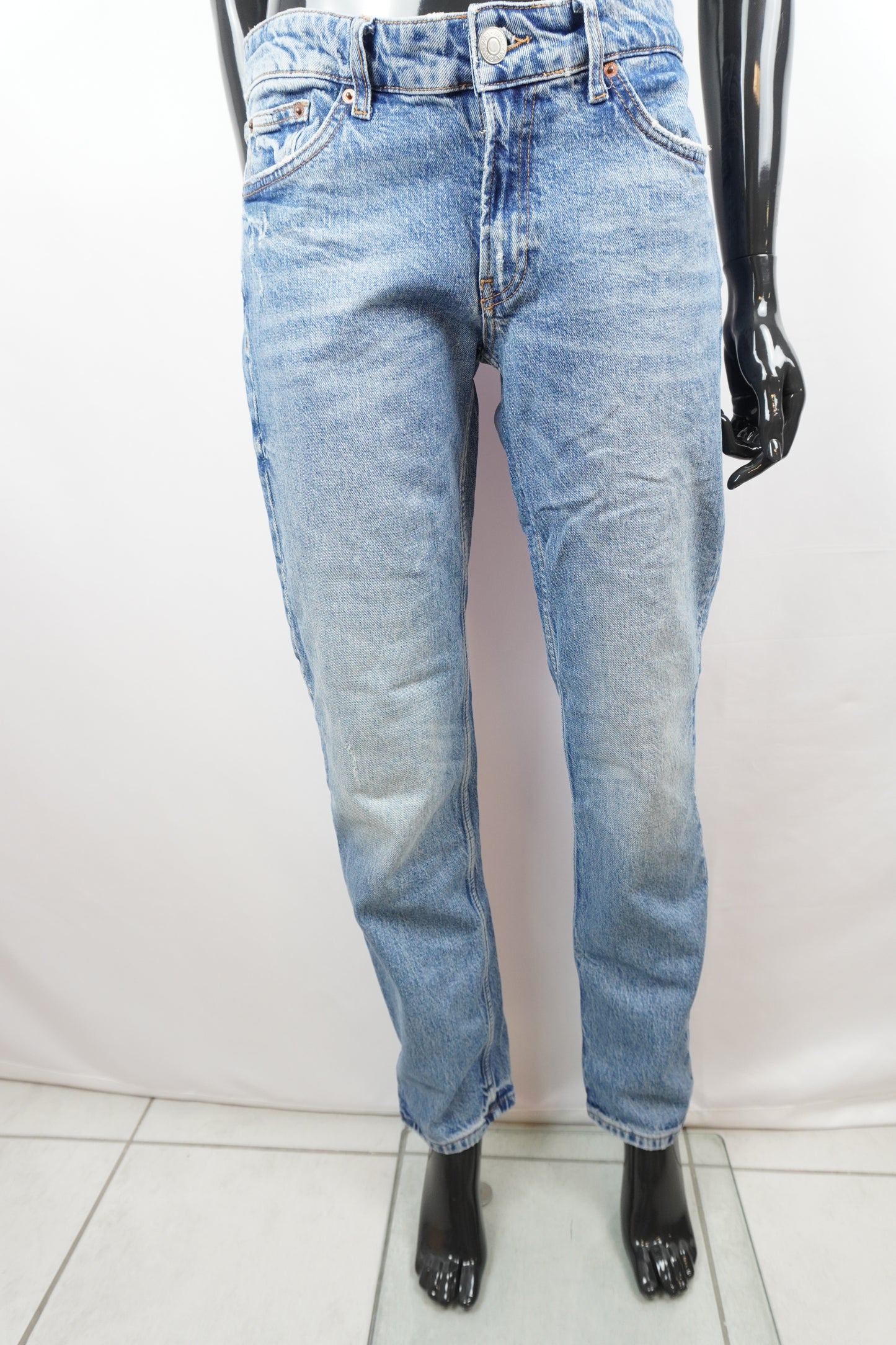 straigth jeans Zara