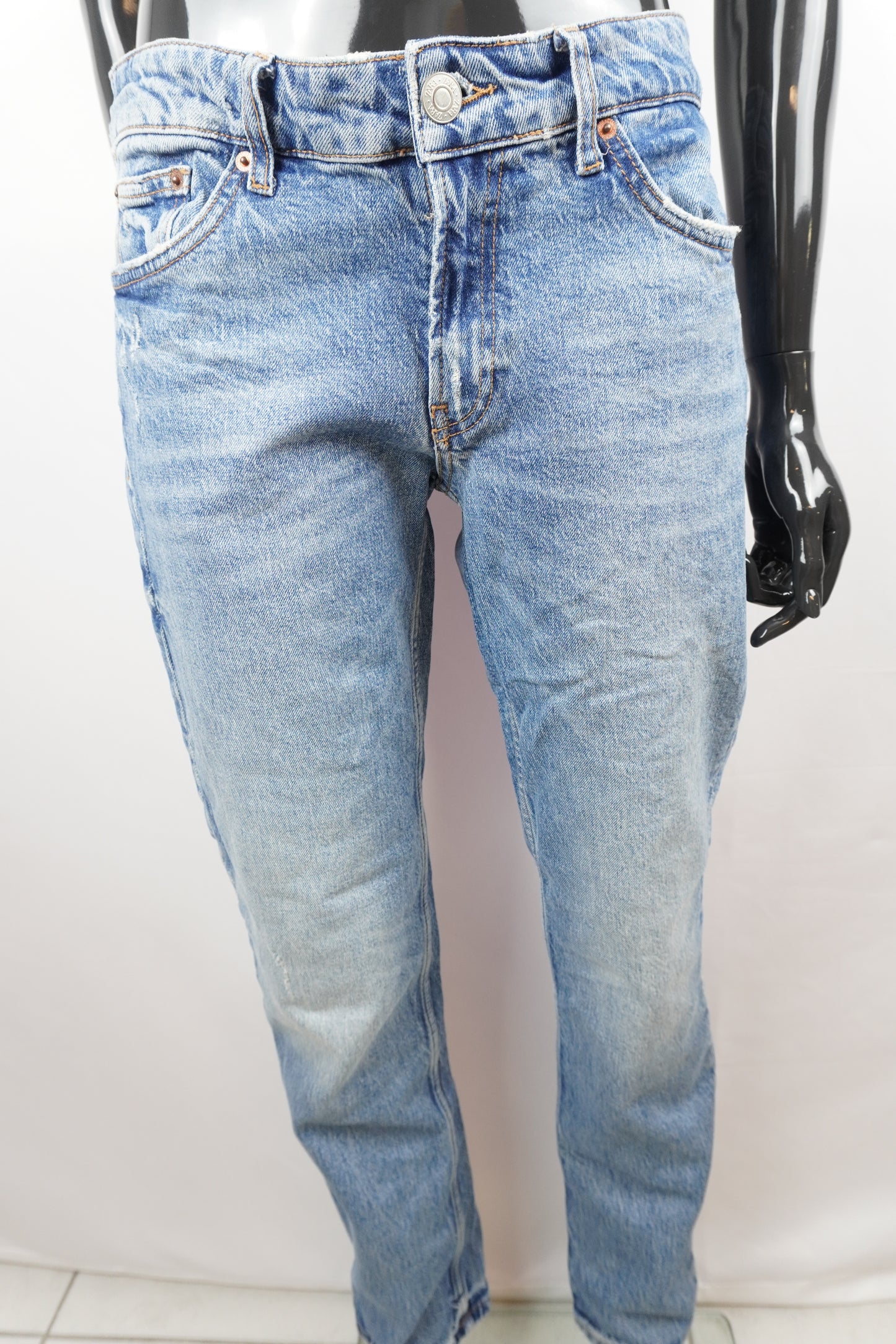 straigth jeans Zara
