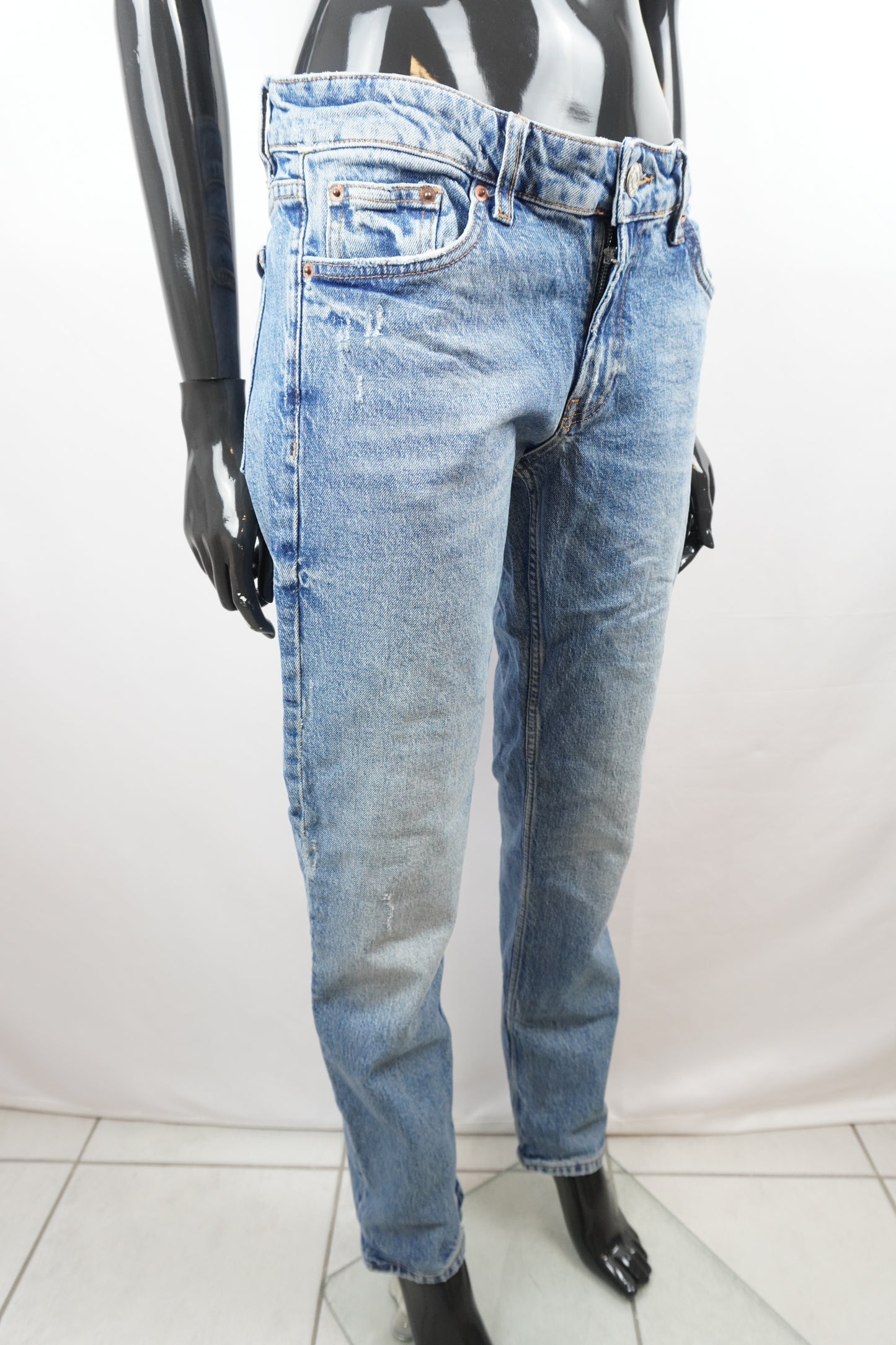 straigth jeans Zara