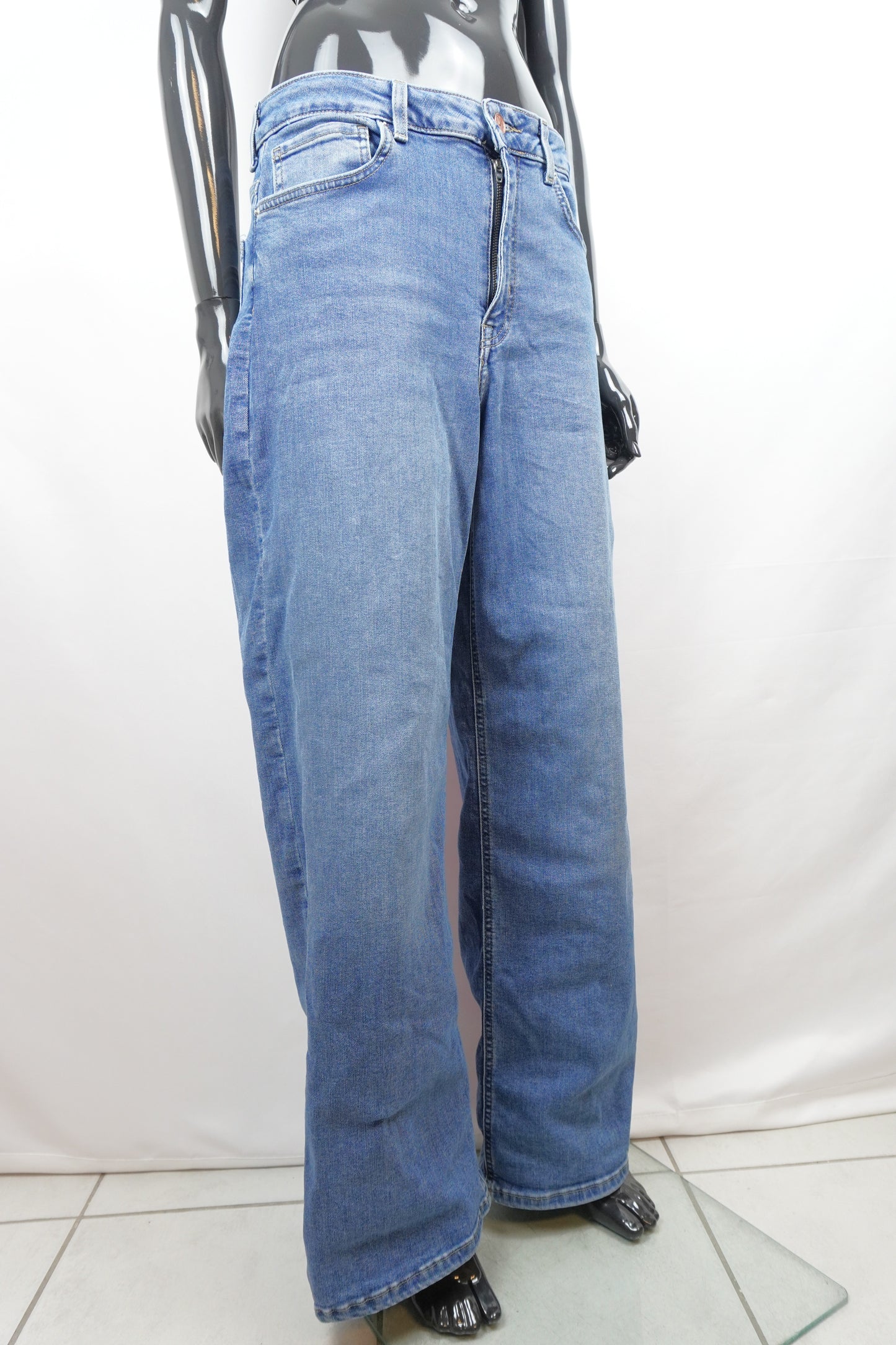 wide-leg-Jeans ONLY