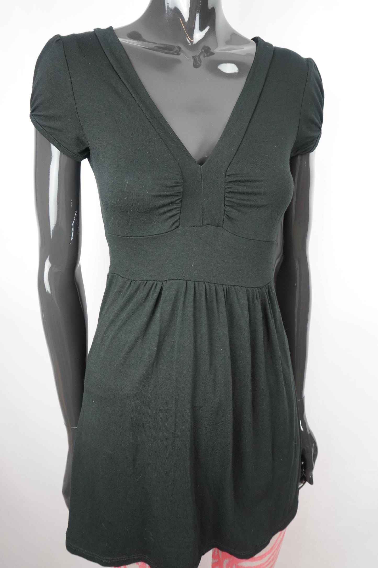 Stretchhose & Shirtkleid