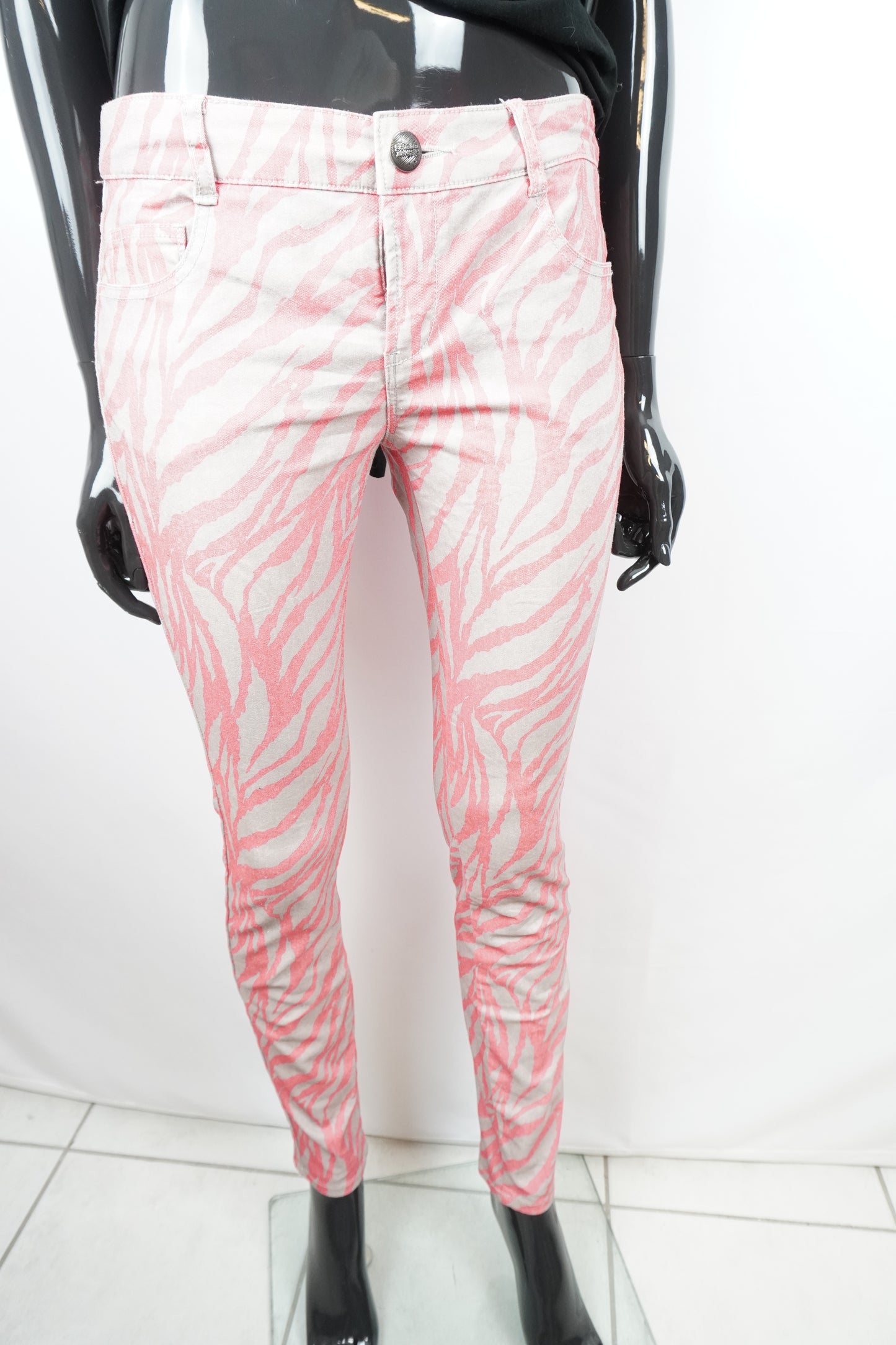 Stretchhose & Shirtkleid