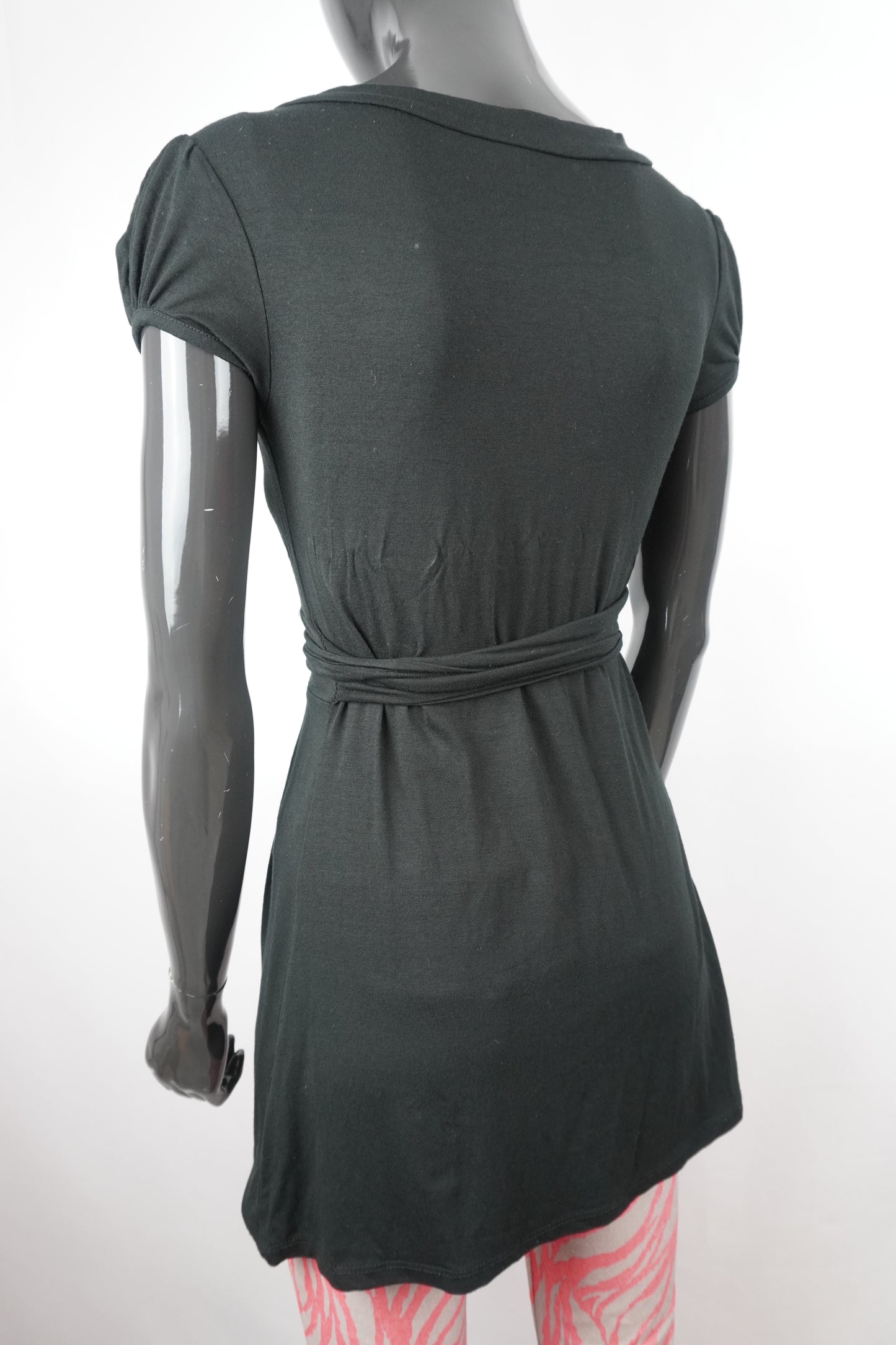 Stretchhose & Shirtkleid