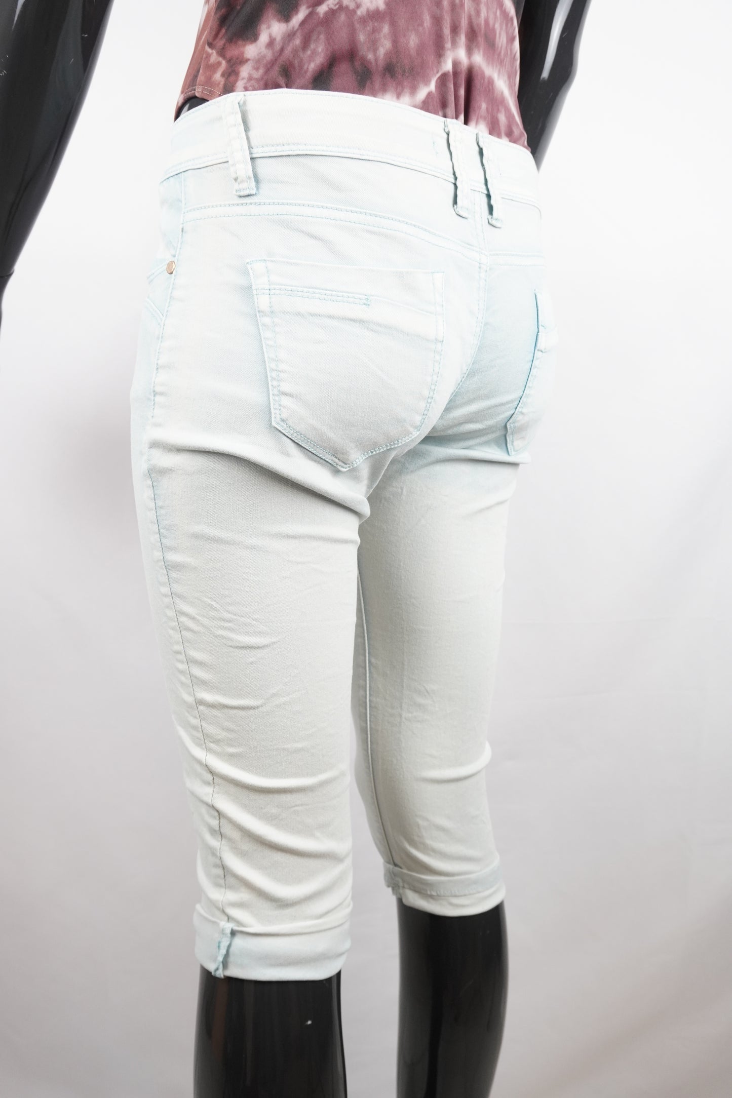 helle Jeans-Short