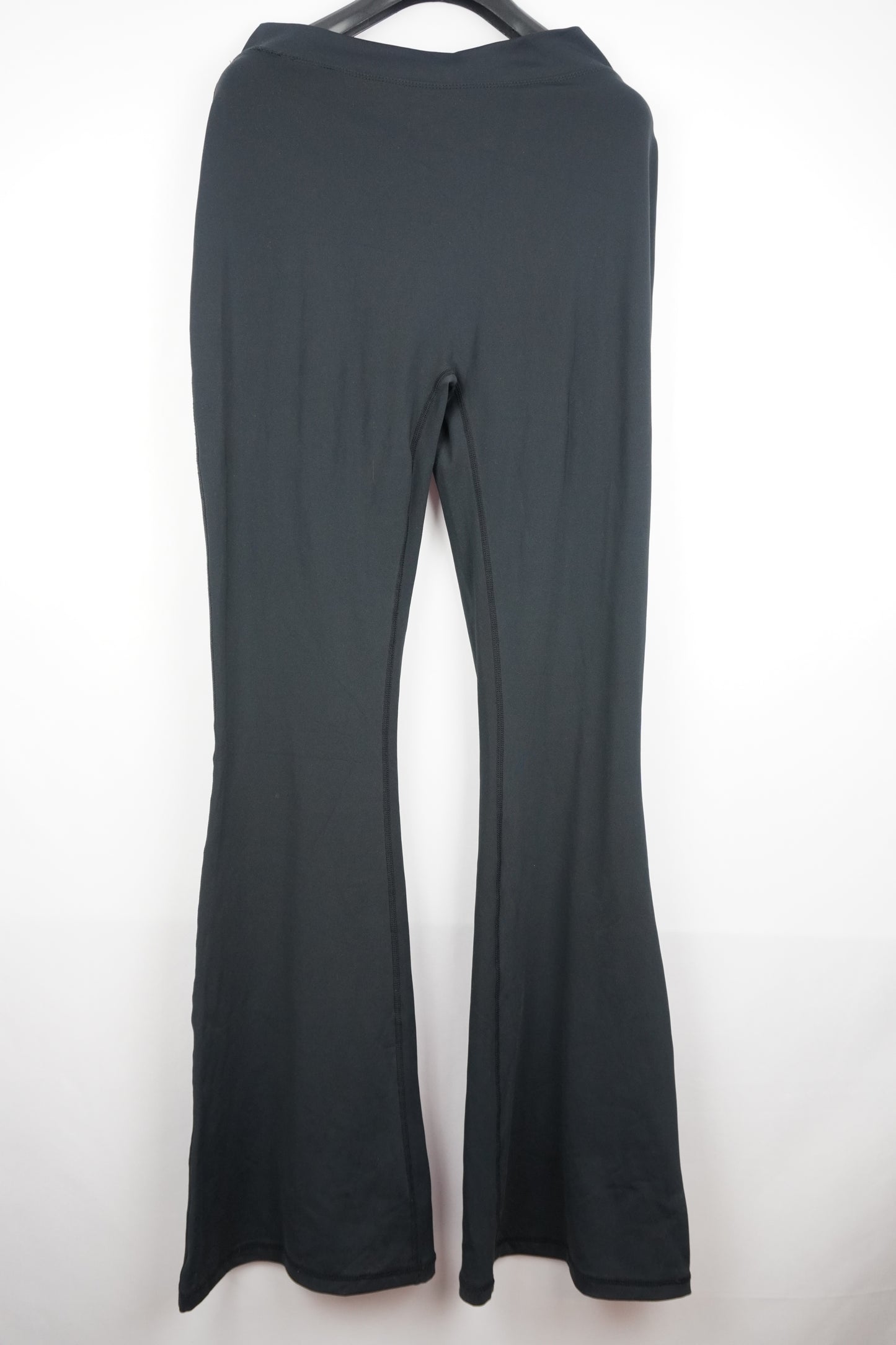 flared leggins/Sporthose schwarz