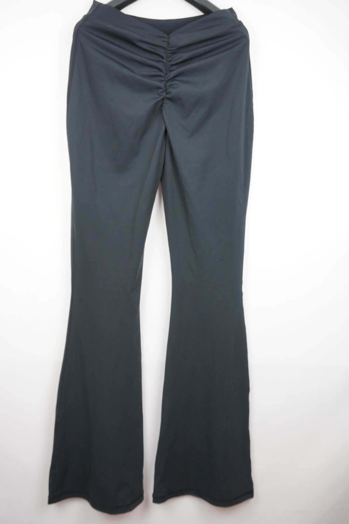 flared leggins/Sporthose schwarz