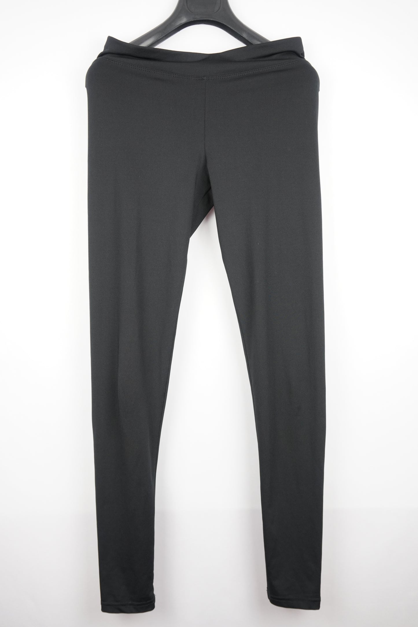 Sport-Leggins schwarz