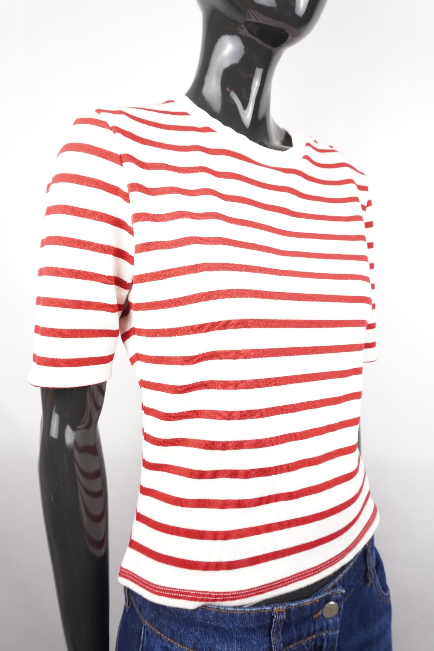 H&M Shirt gestreift