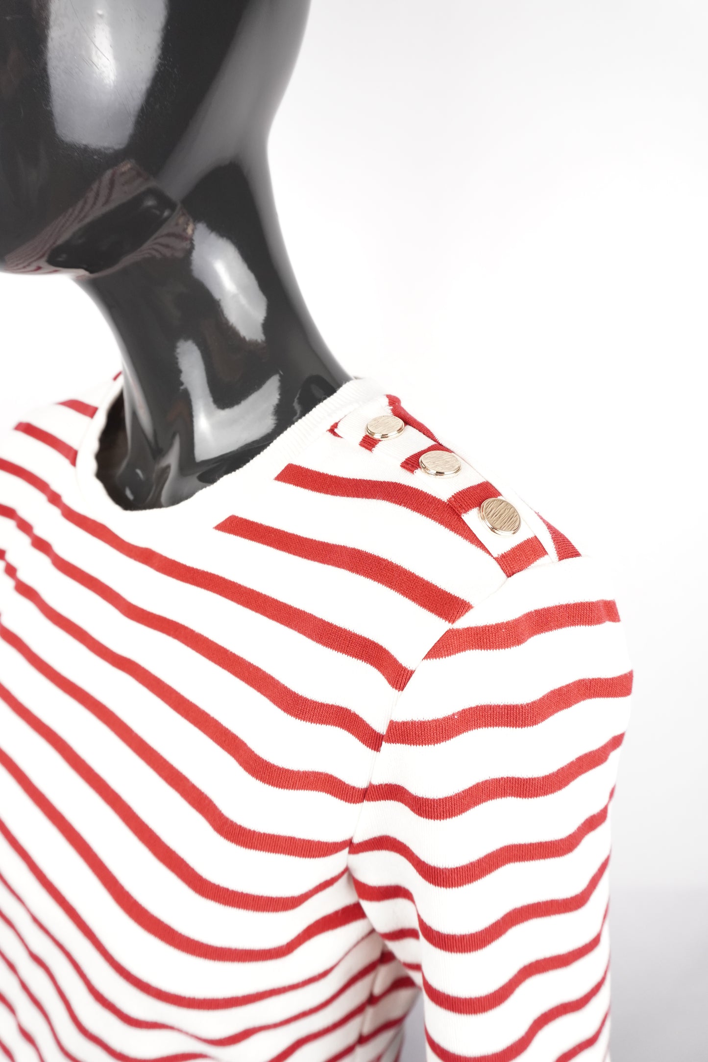 H&M Shirt gestreift