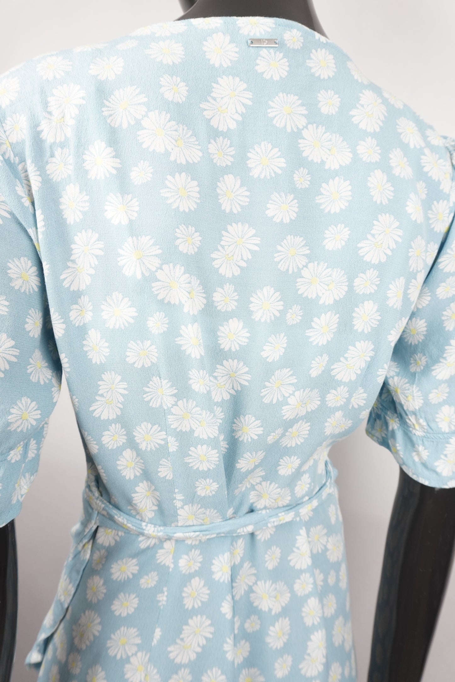 TomTailor-Kleid hellblau